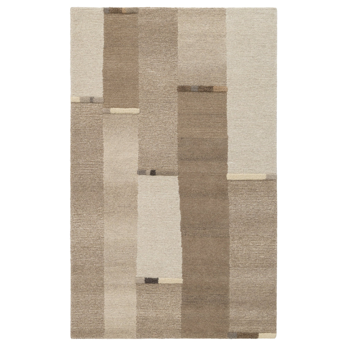 Hand Tufted Albers Rug