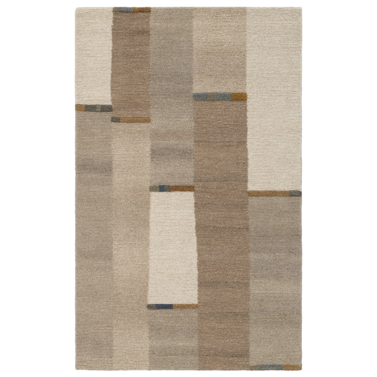 Hand Tufted Albers Rug