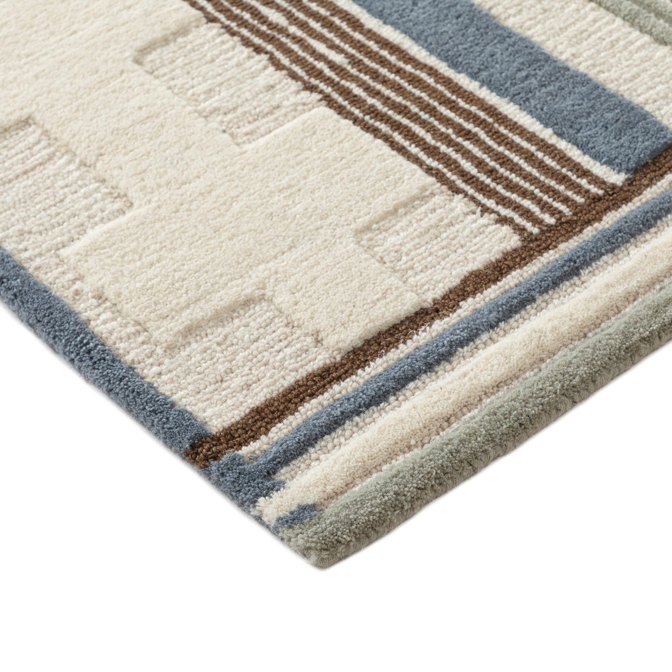 Hand Tufted Harbor Rug