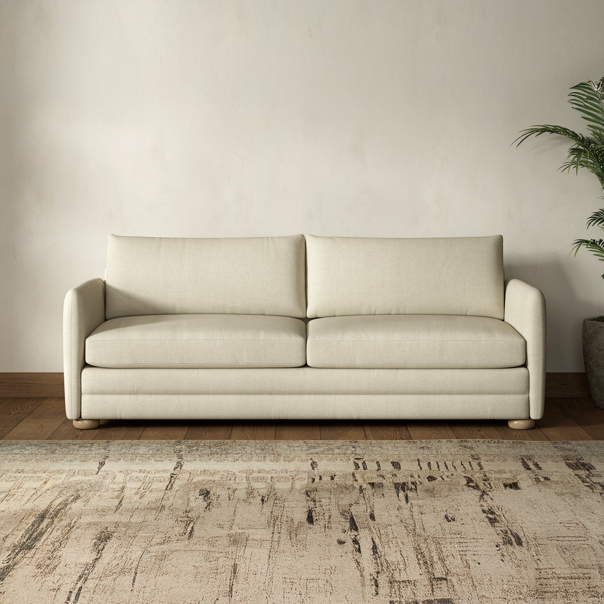 Naomi 86" Sofa