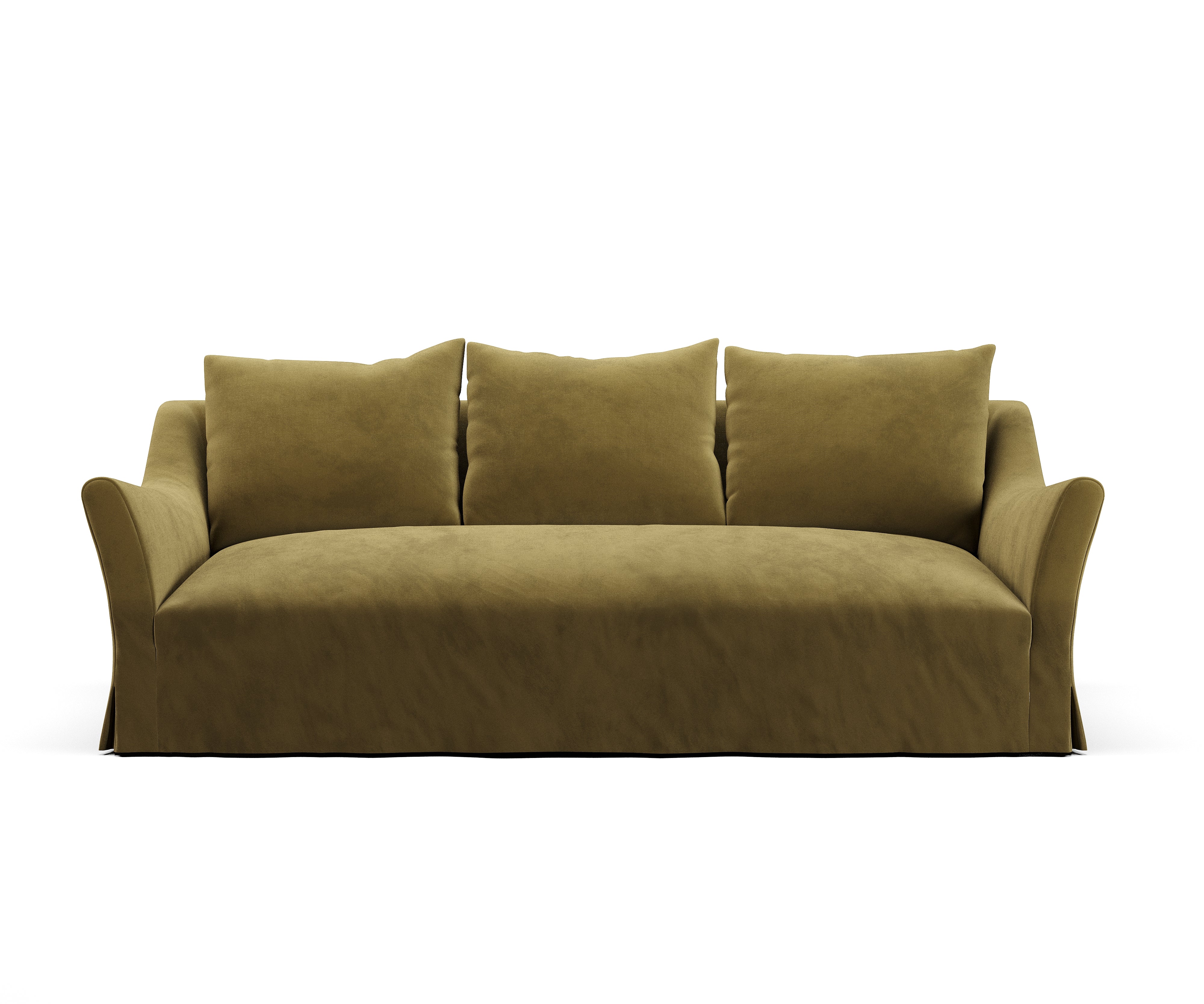 Seabrook 83" Slip Cover Sofa