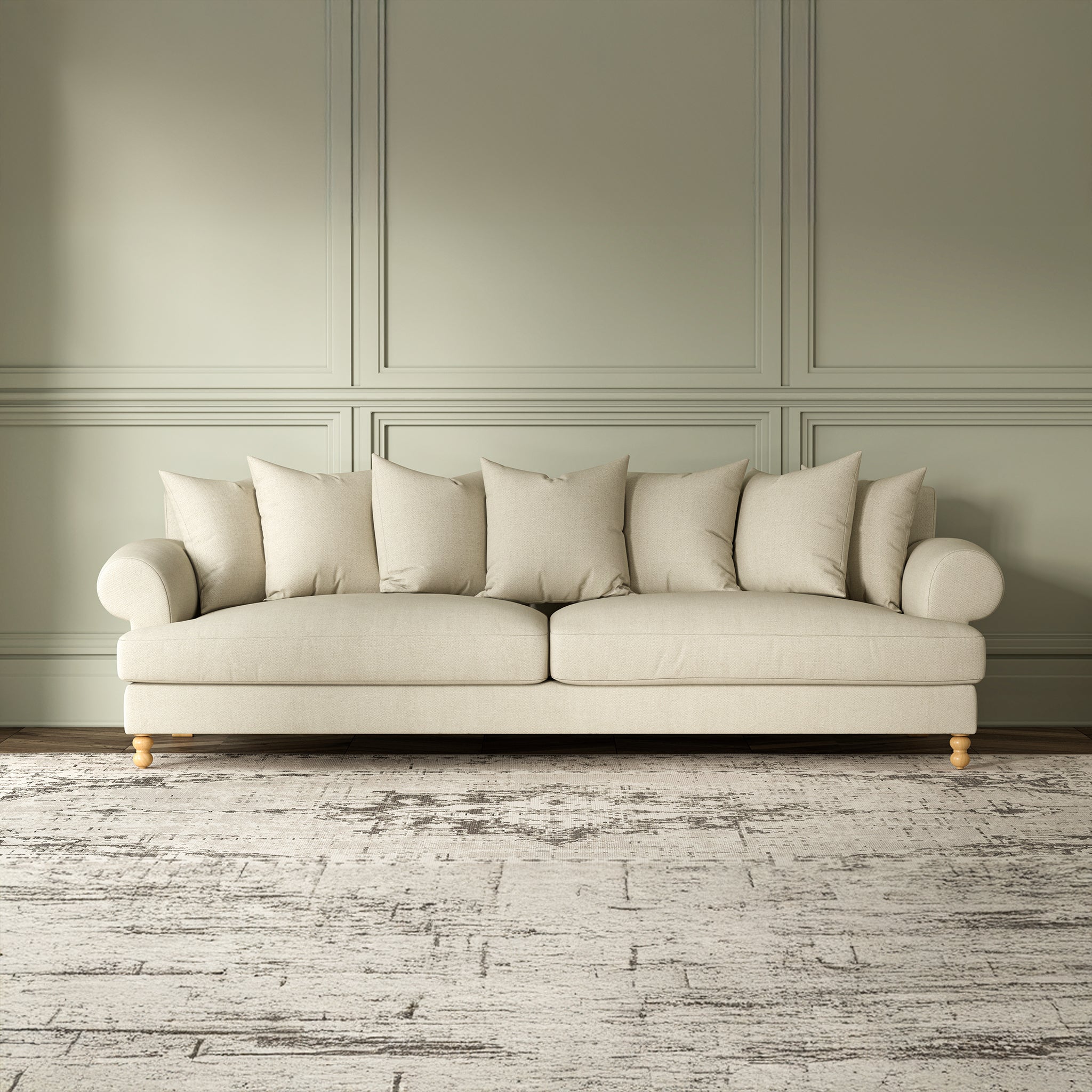 Paloma 95" Sofa