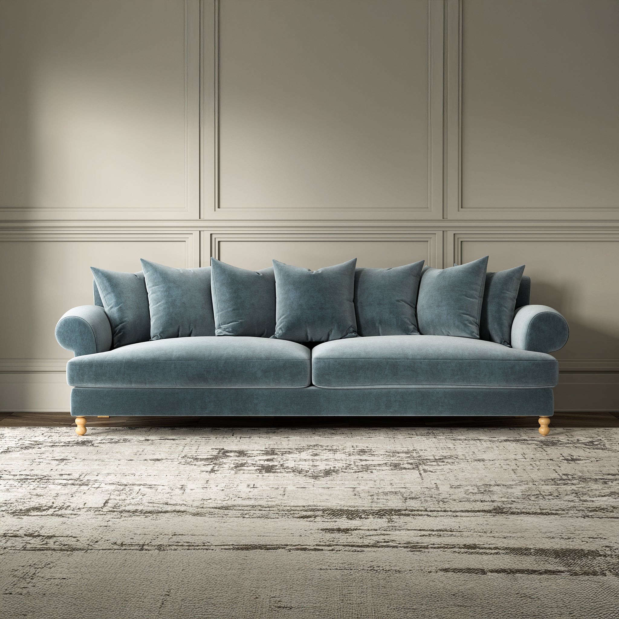 Paloma 95" Sofa