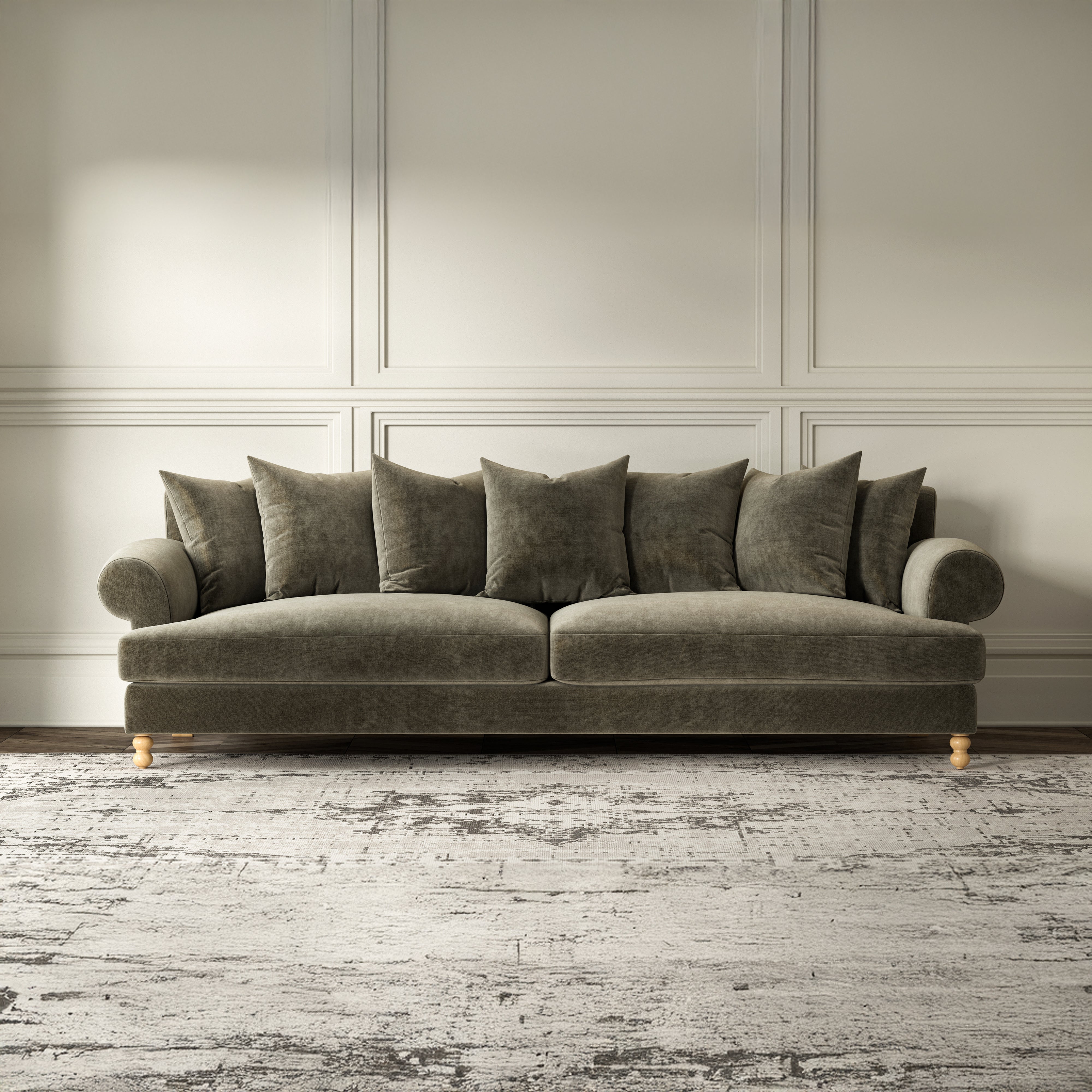 Paloma 95" Sofa