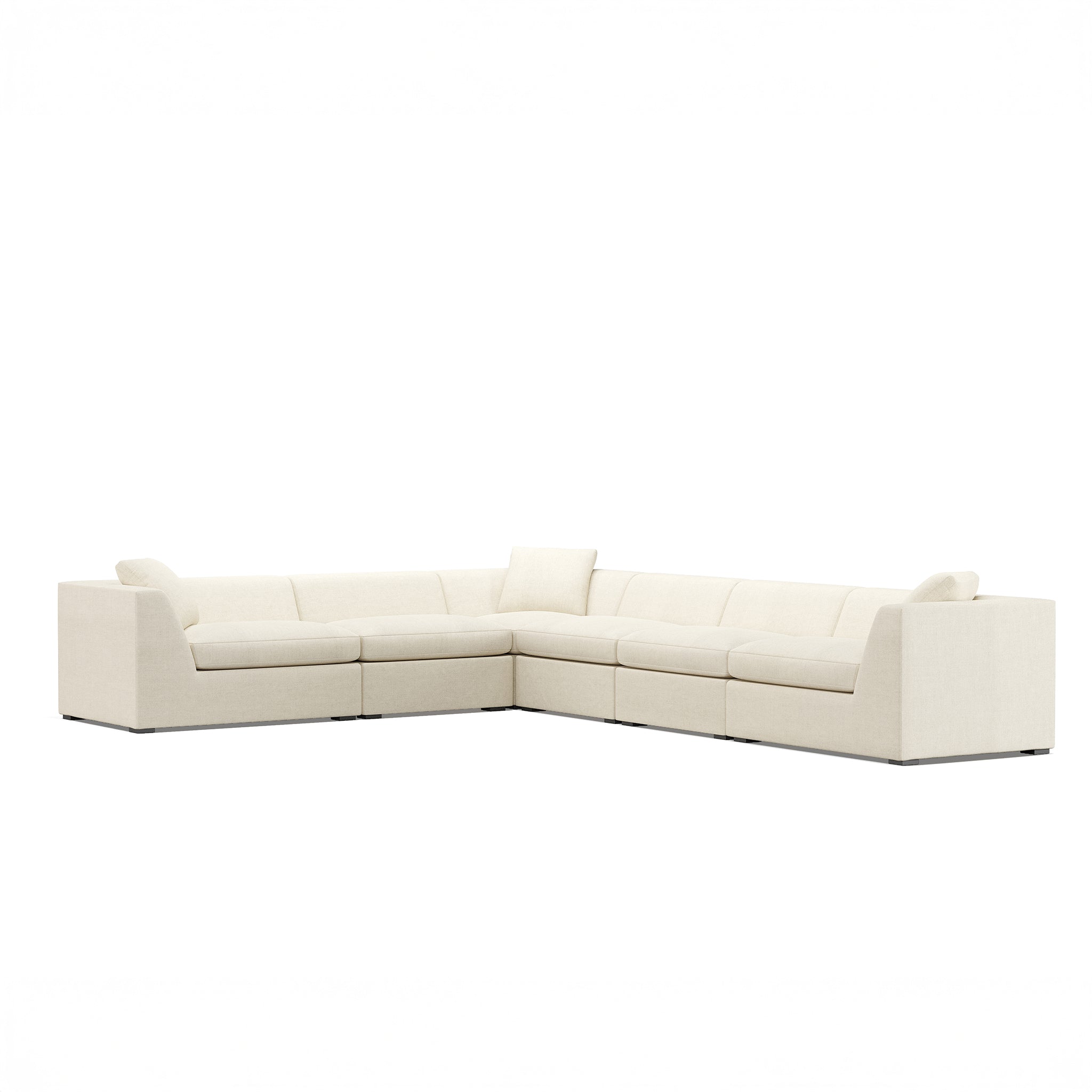 Hudson Modular Sectional