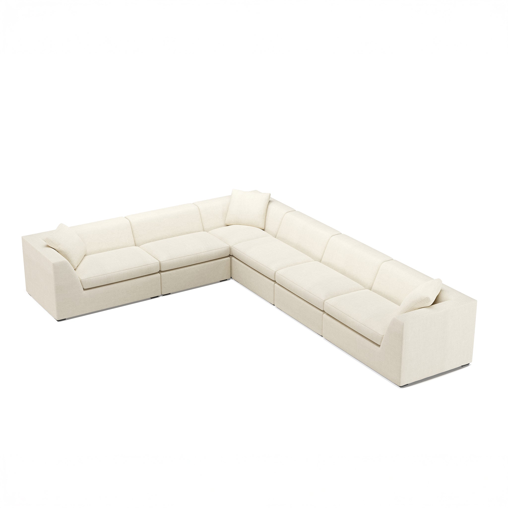 Hudson Modular Sectional