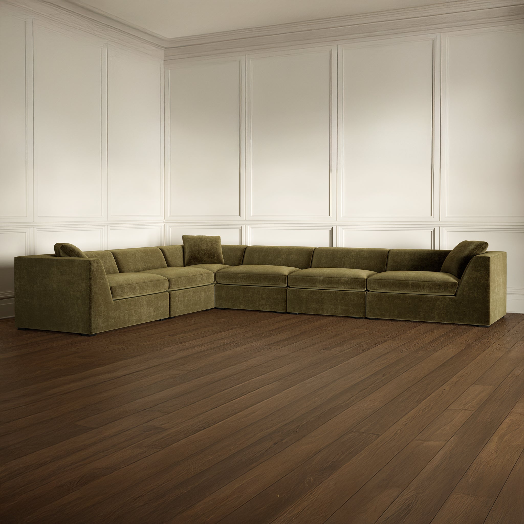 Hudson Modular Sectional