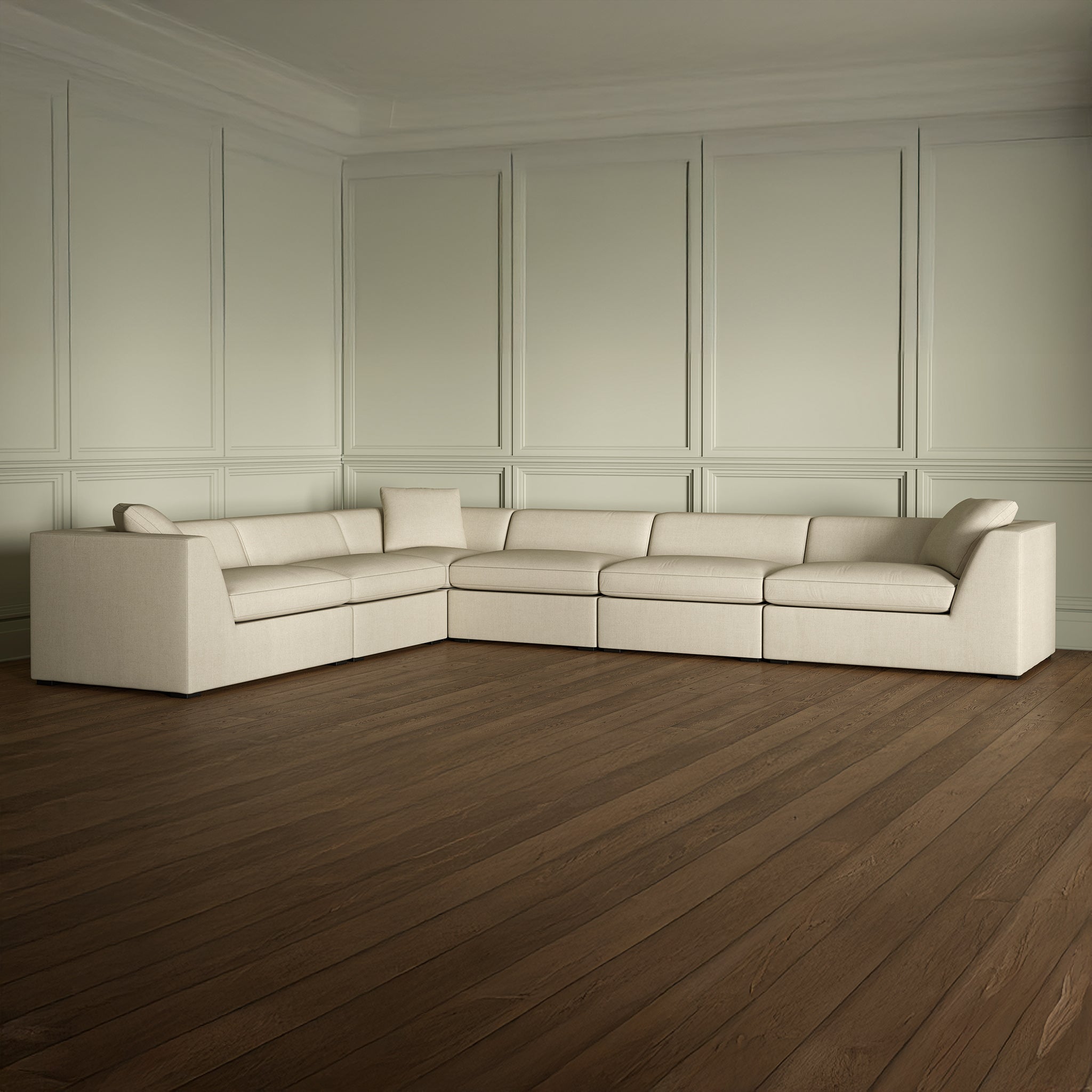Hudson Modular Sectional