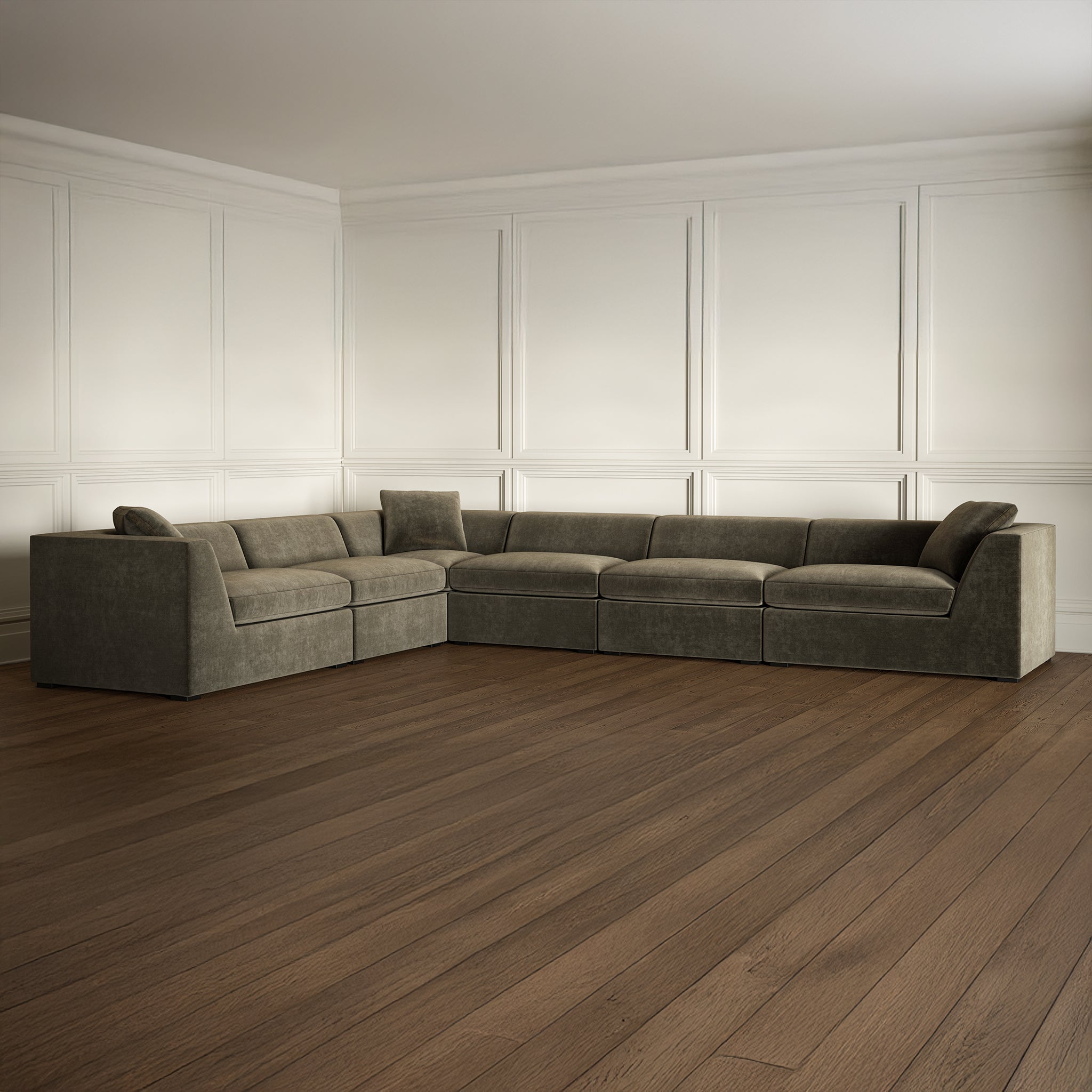 Hudson Modular Sectional