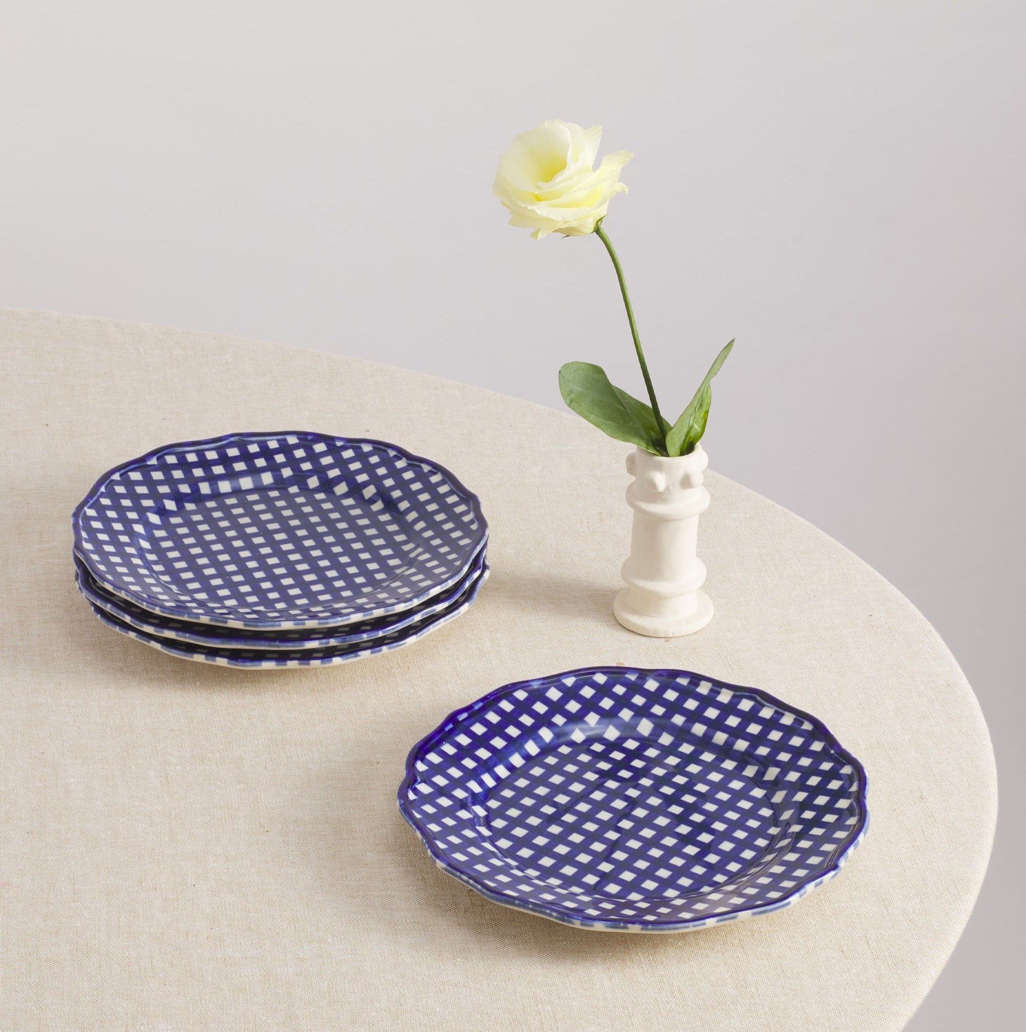 Beatrix Dessert Plate Set of 4