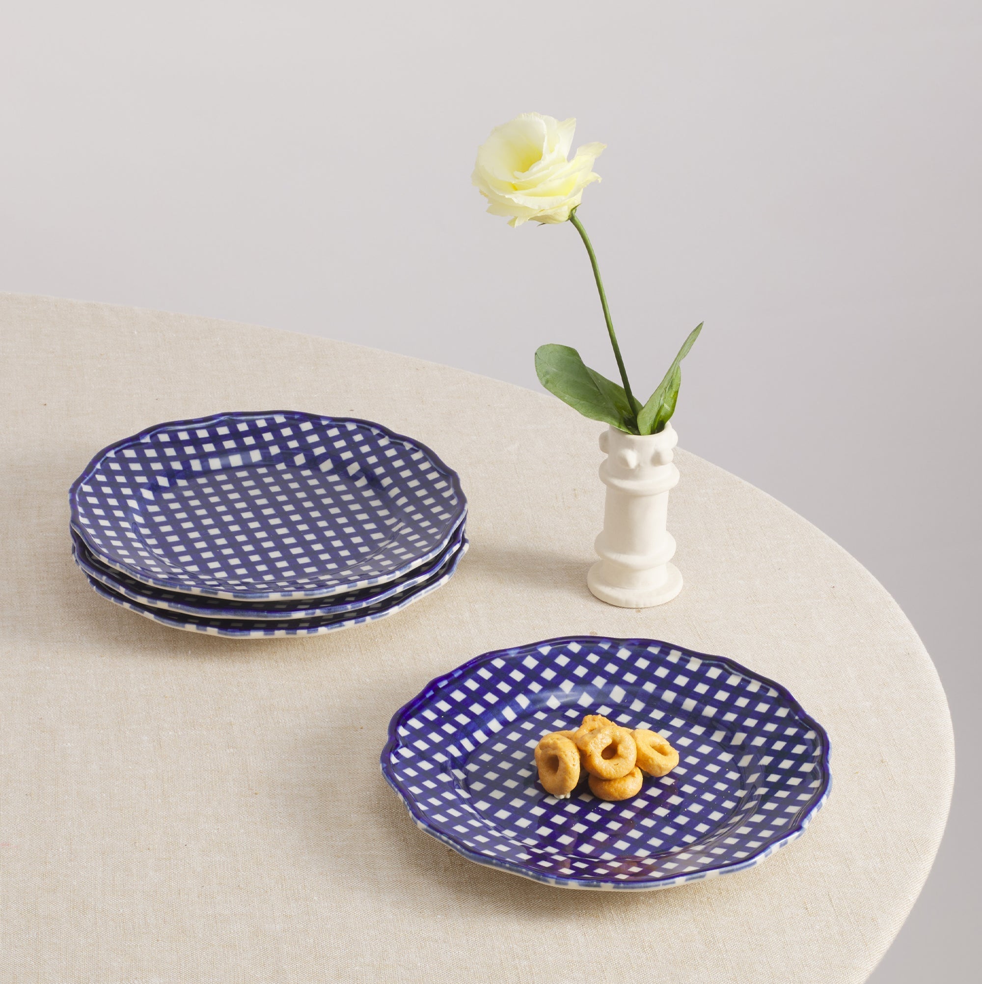 Beatrix Dessert Plate Set of 4