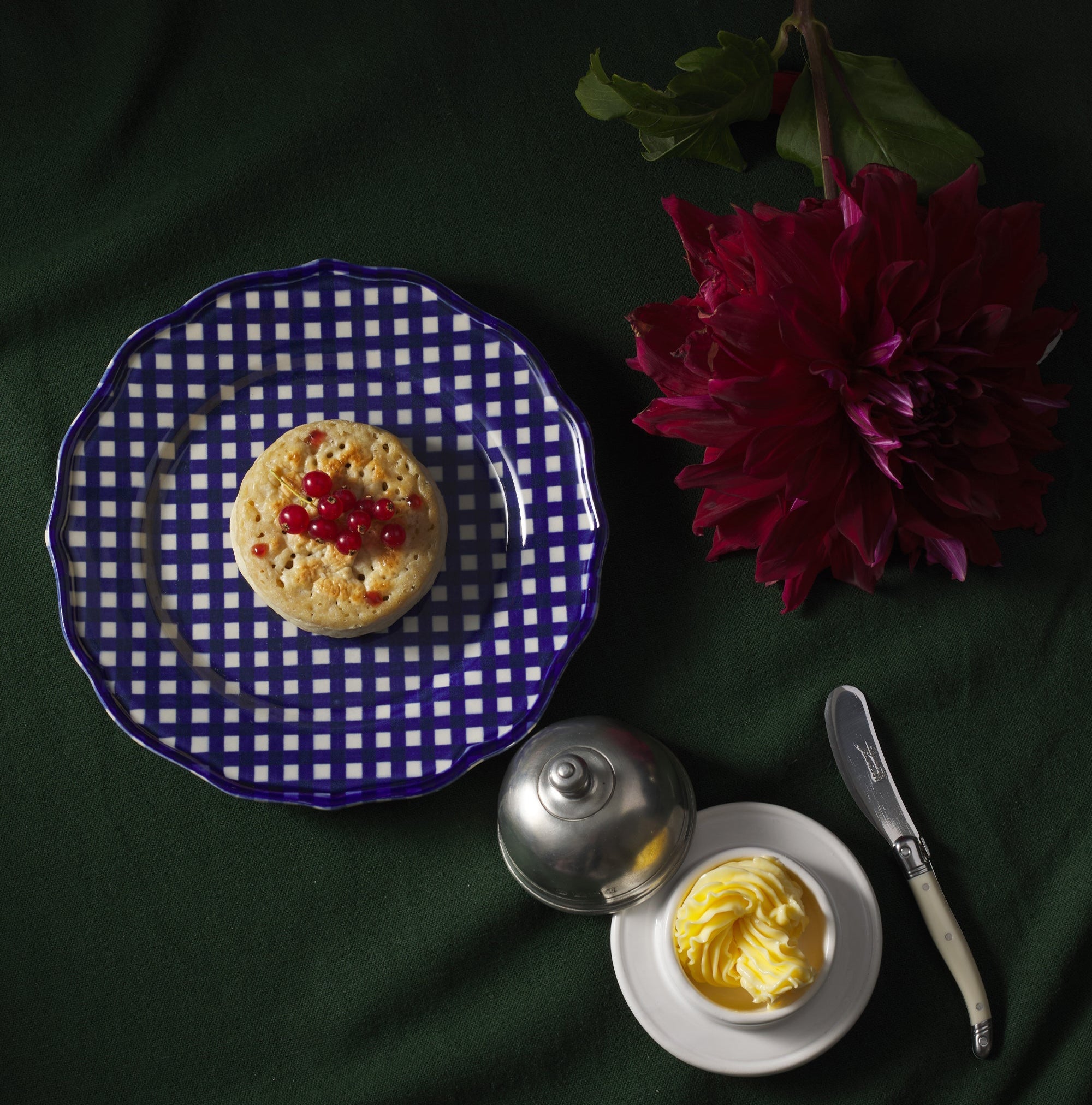 Beatrix Dessert Plate Set of 4