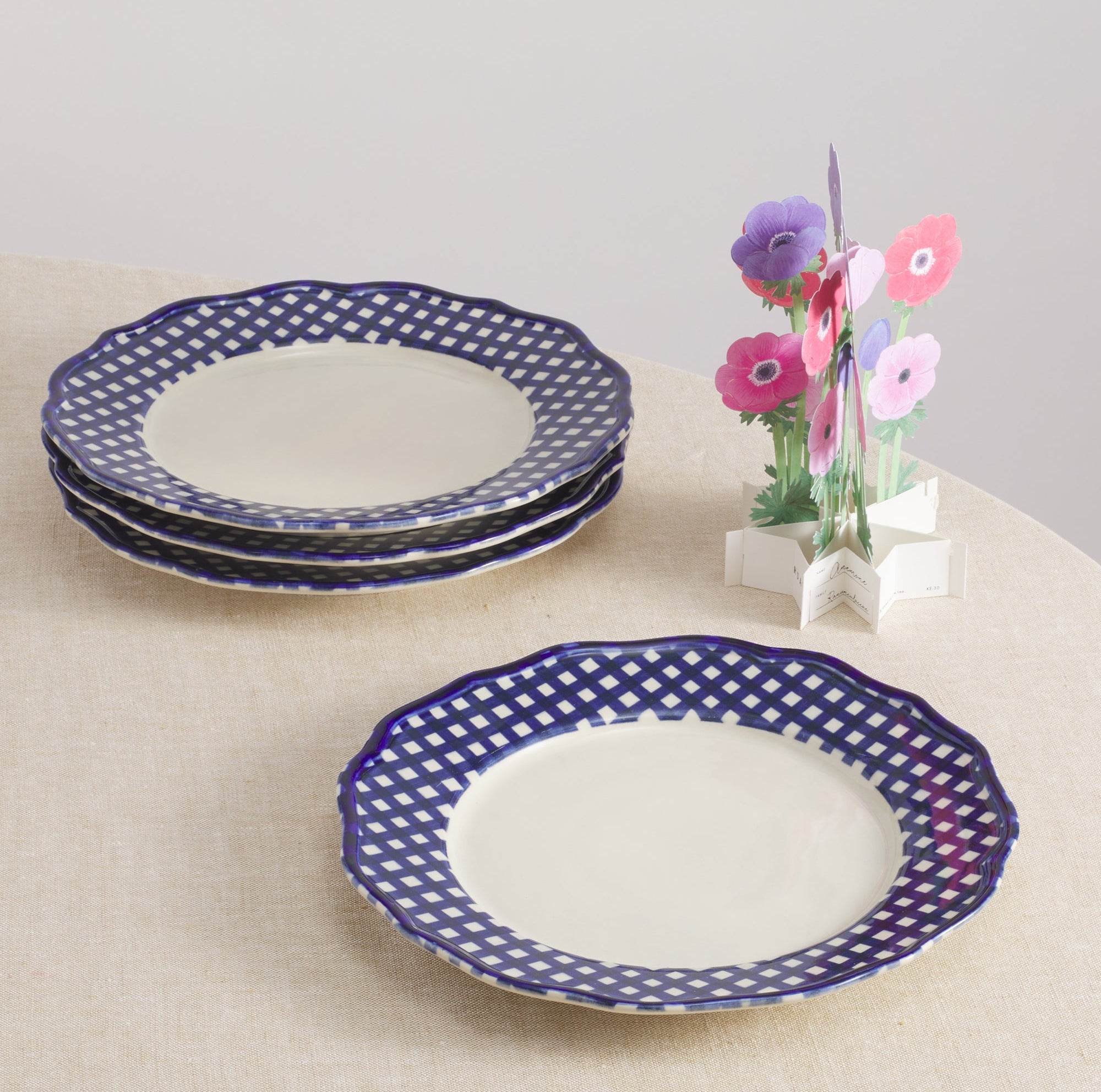 Beatrix Dinner Plate Set of 4