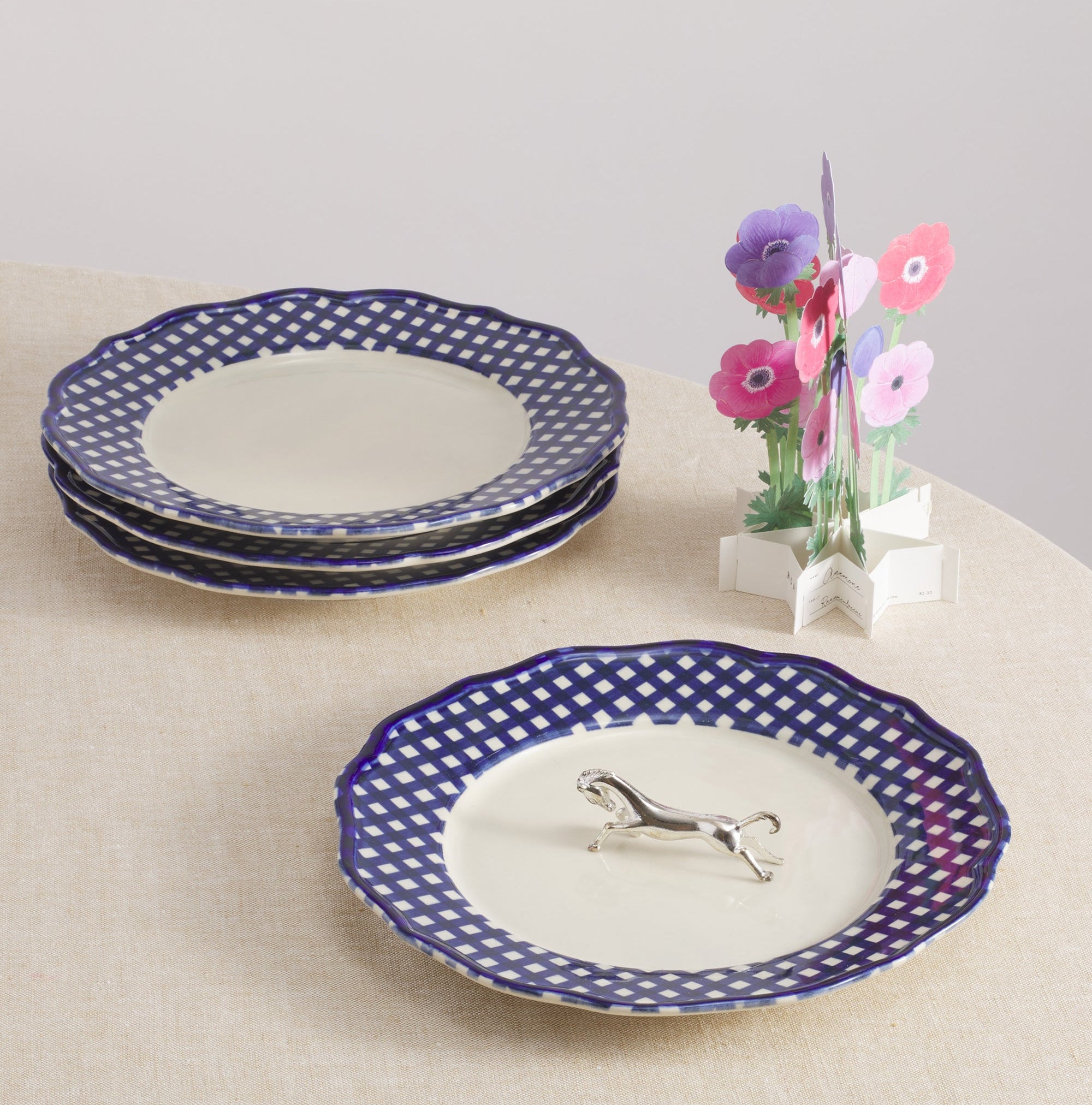 Beatrix Dinner Plate Set of 4