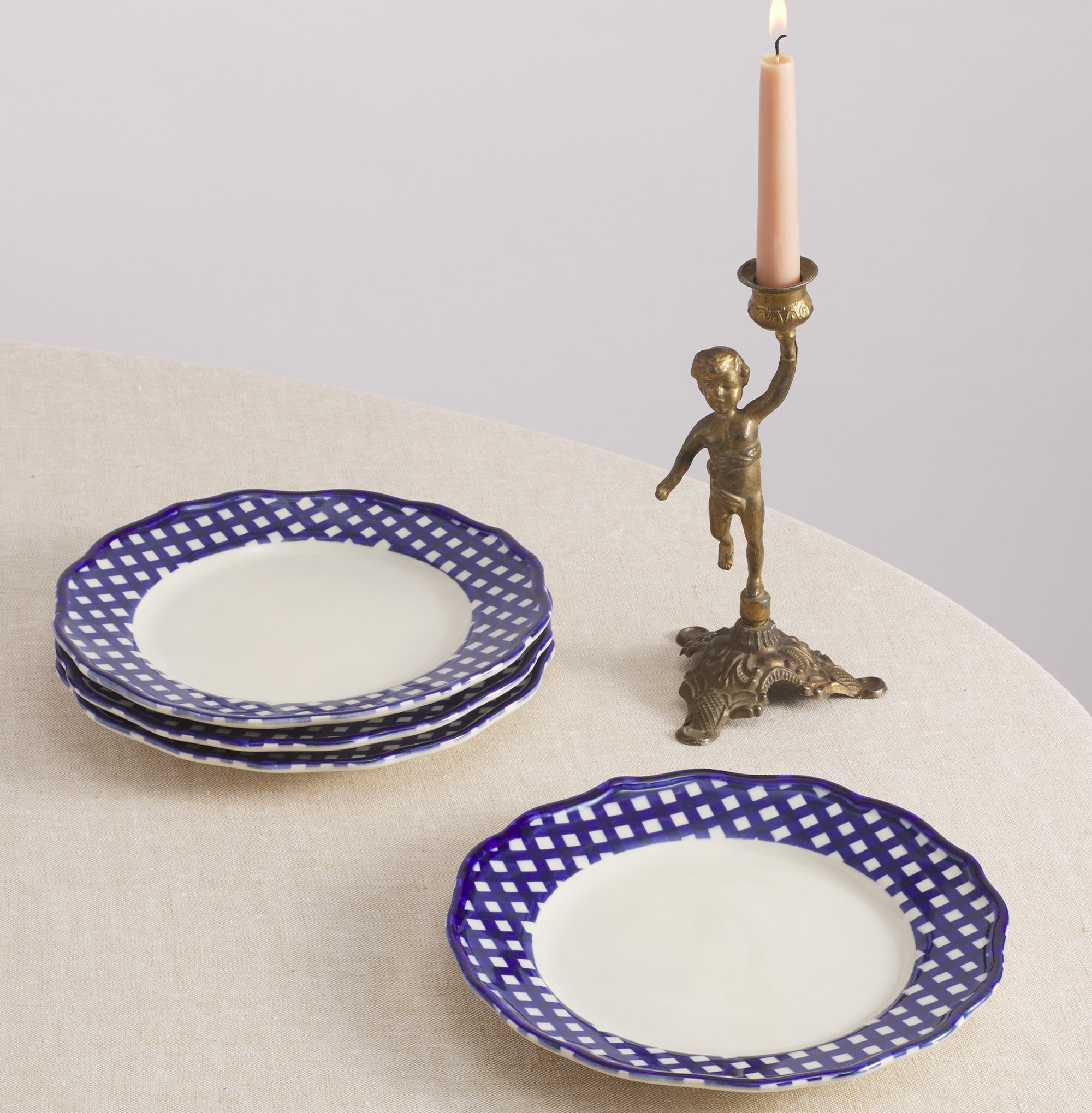 Beatrix Side Plate Set of 4