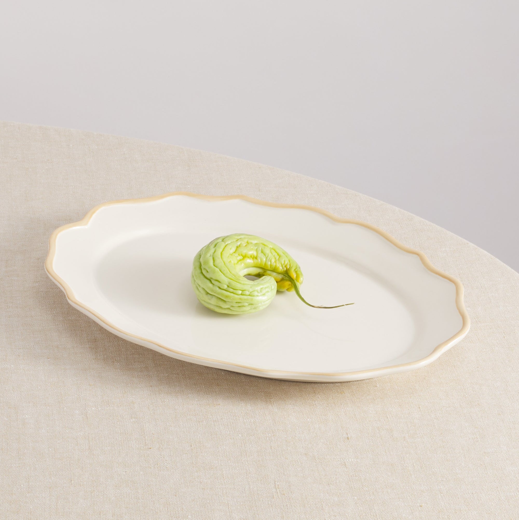 Colette Oval Platter