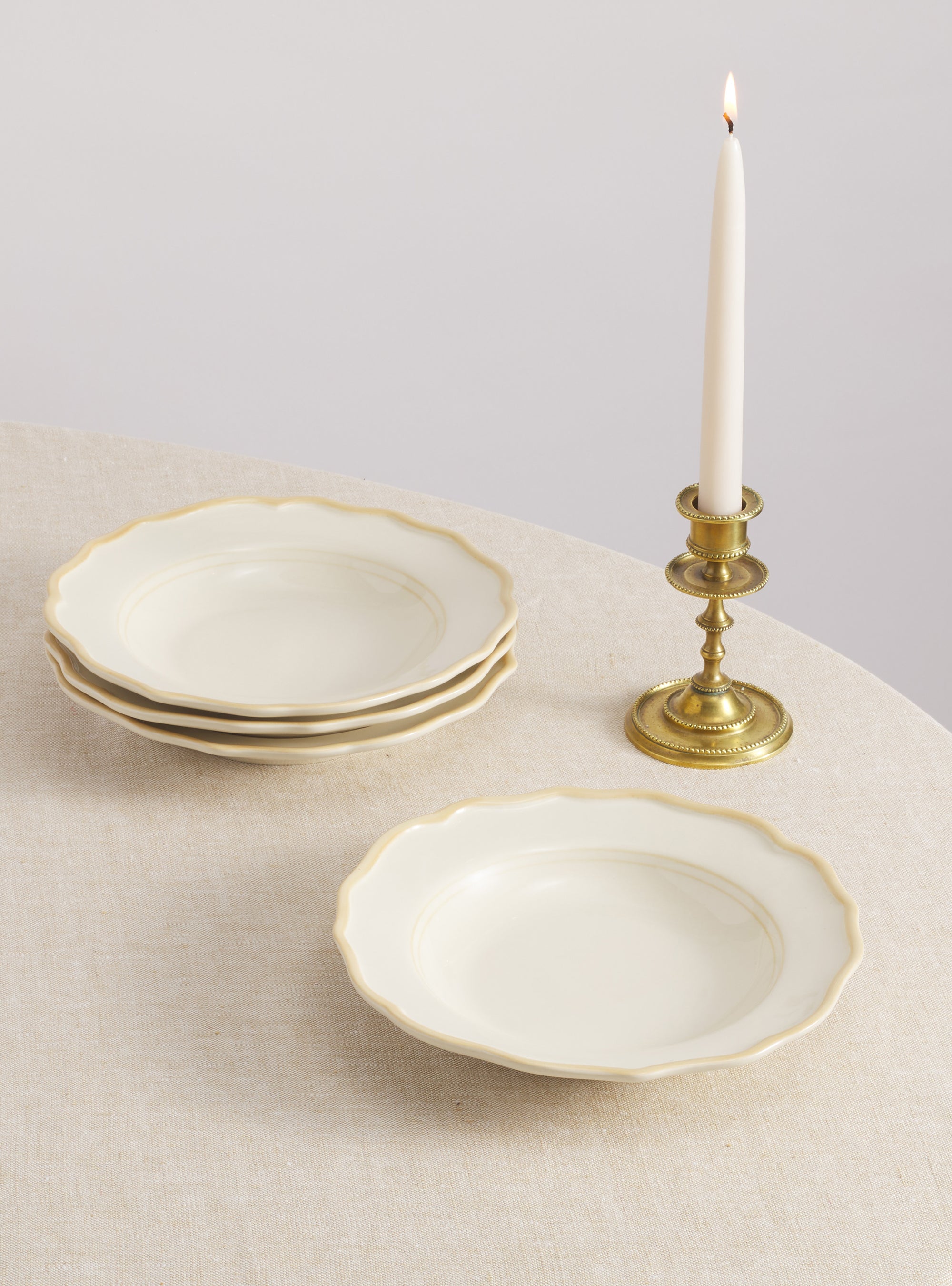 Colette Pasta Bowl Set of 4