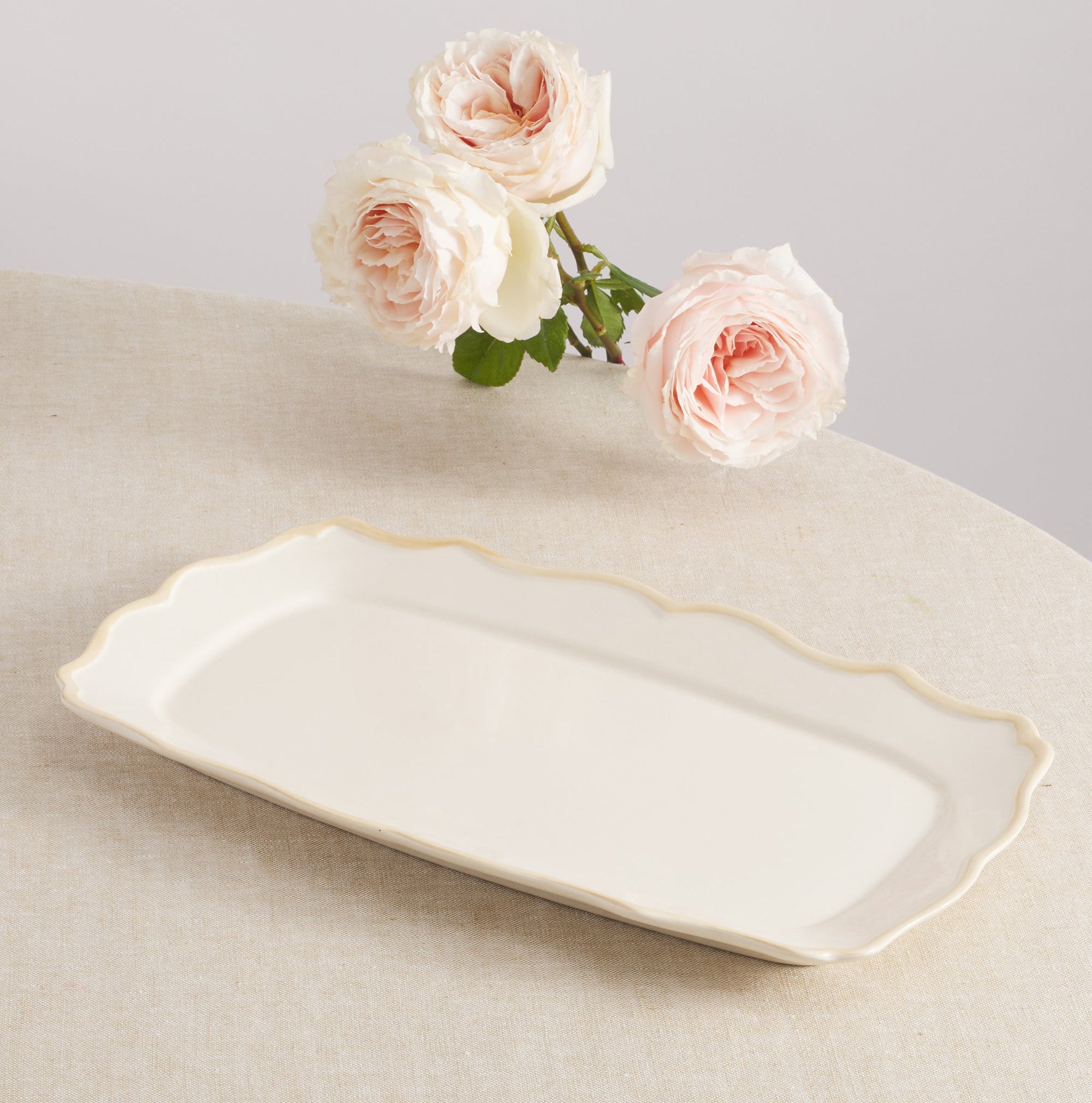 Colette Rectangular Tray