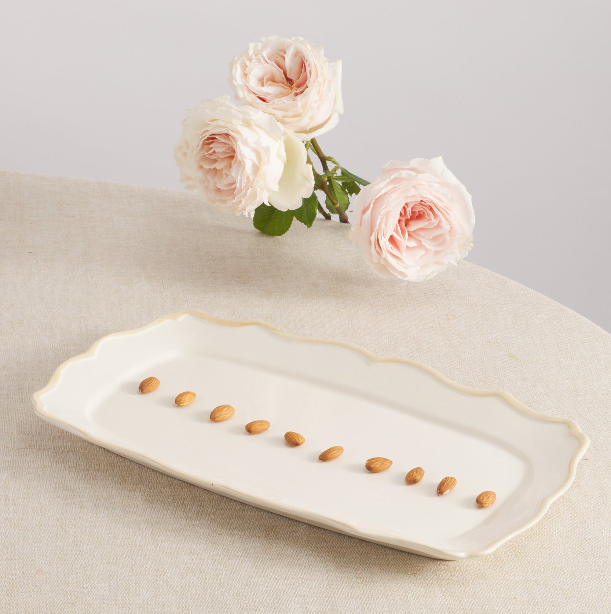 Colette Rectangular Tray