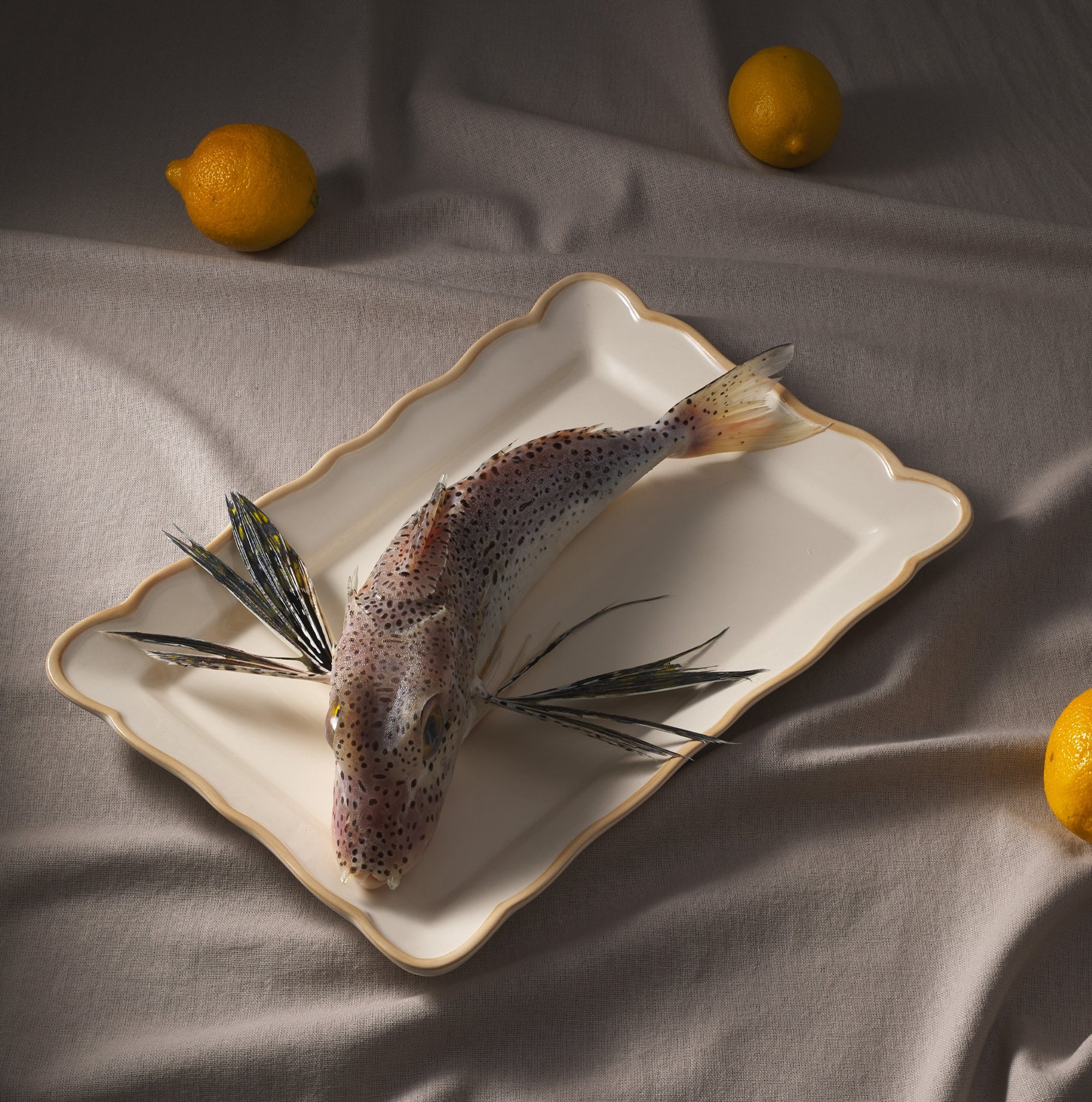 Colette Rectangular Platter