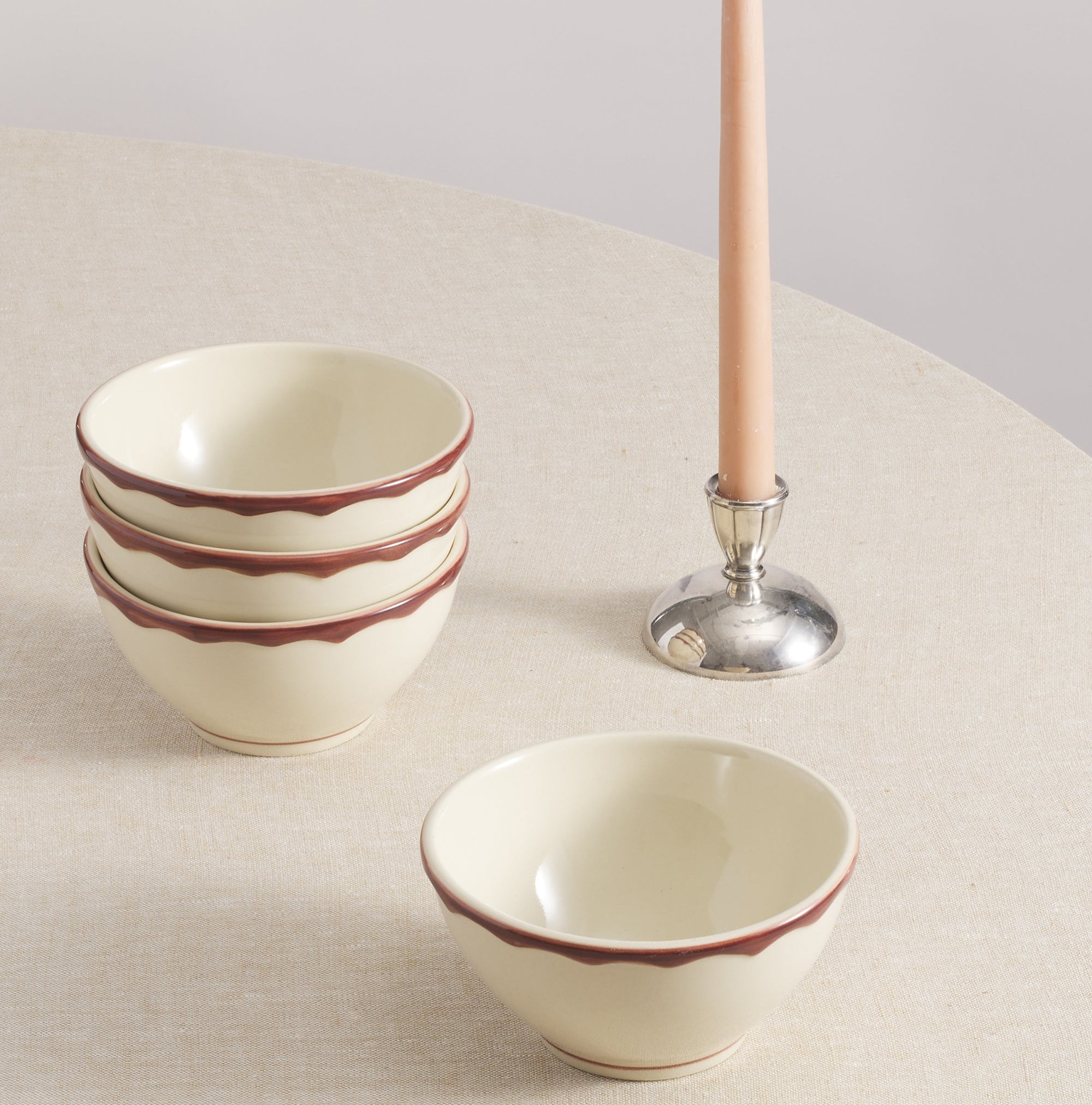 Darlene Cereal Bowl Set of 4