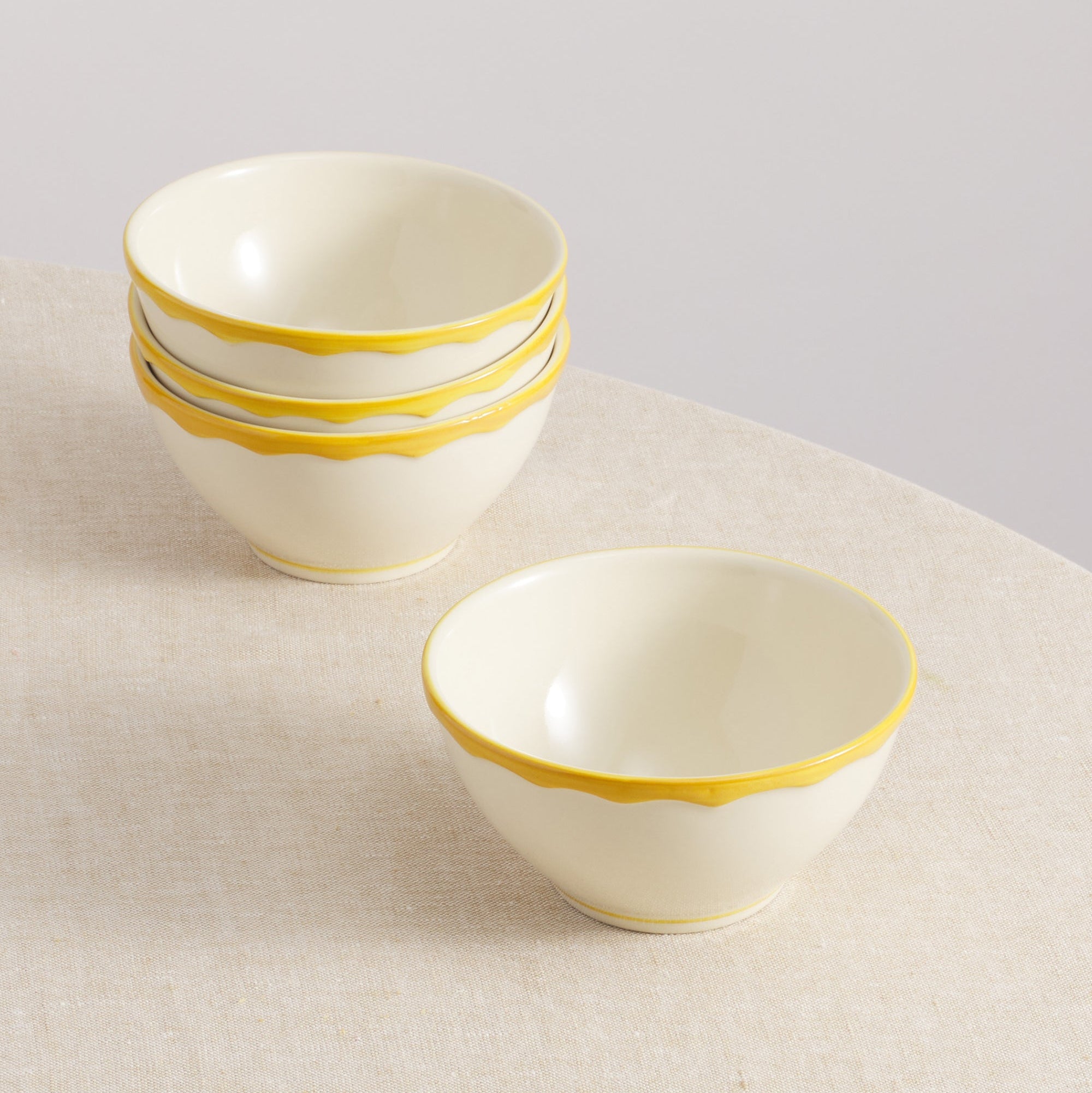 Giovanna Cereal Bowl Set of 4