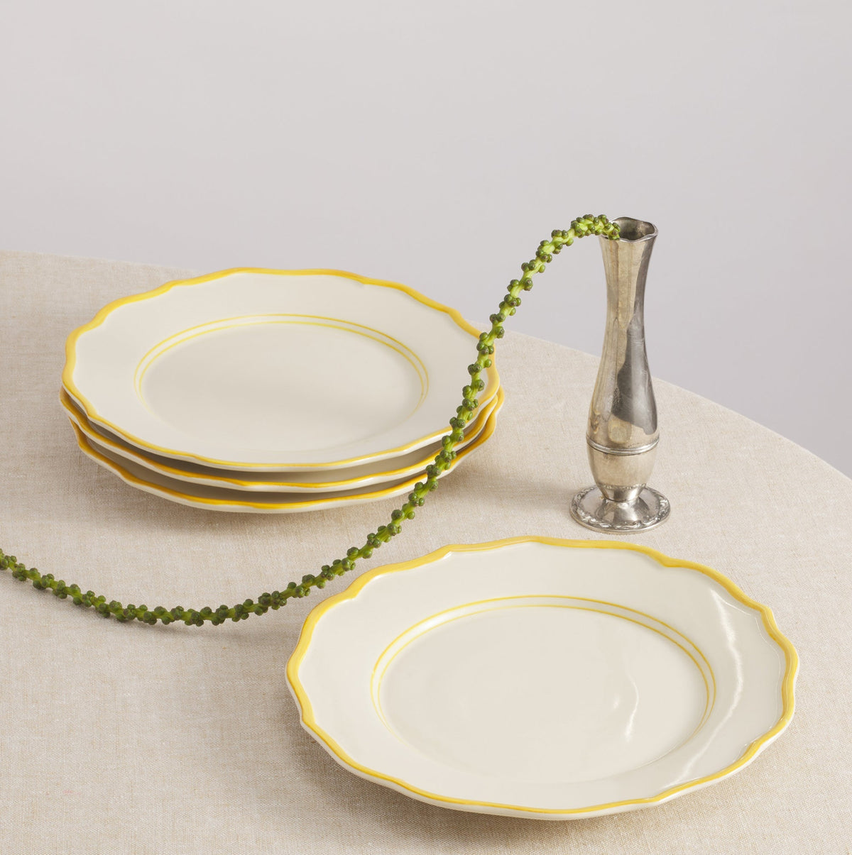 Giovanna Dinner Plate Set of 4