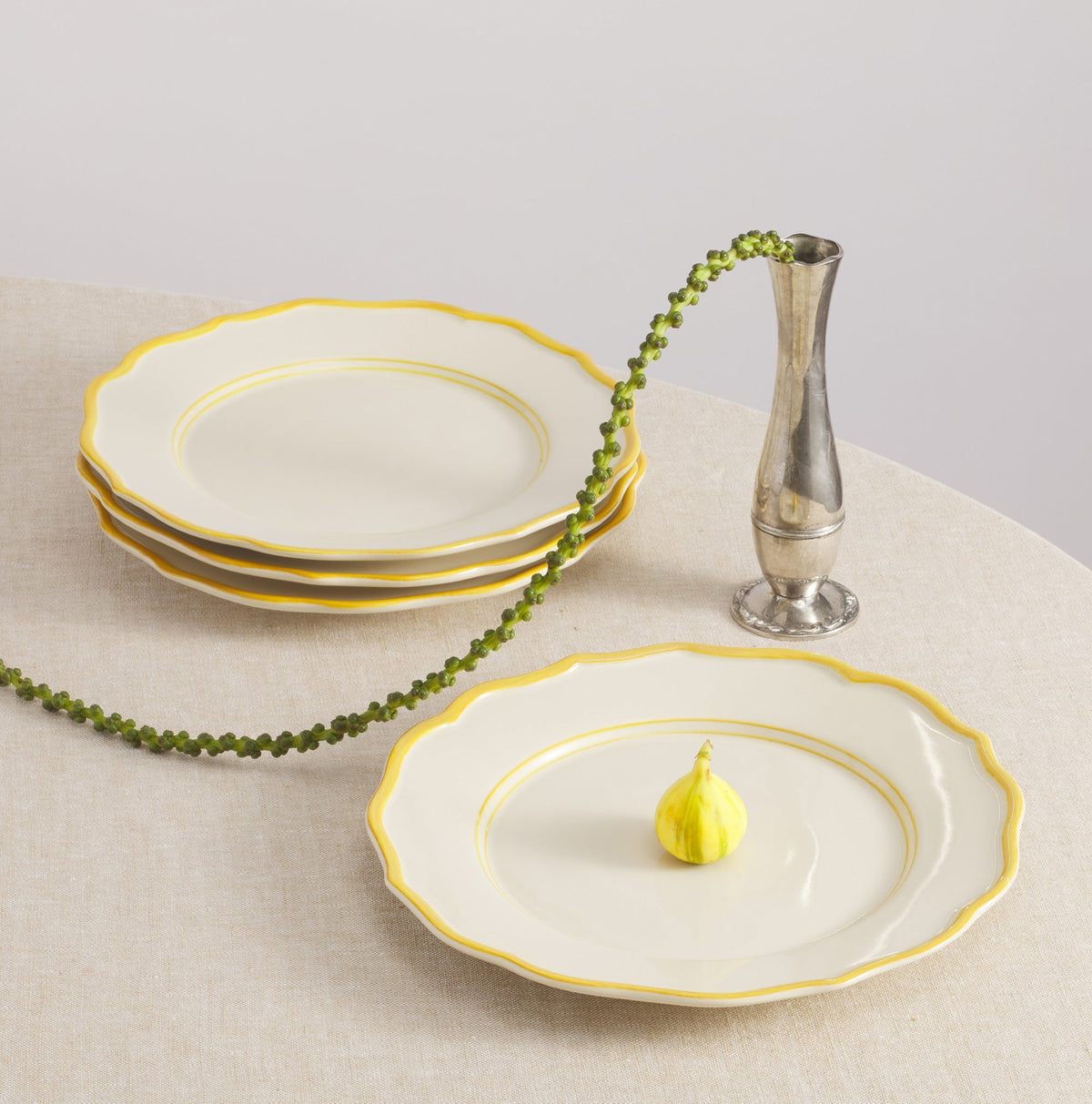 Giovanna Dinner Plate Set of 4