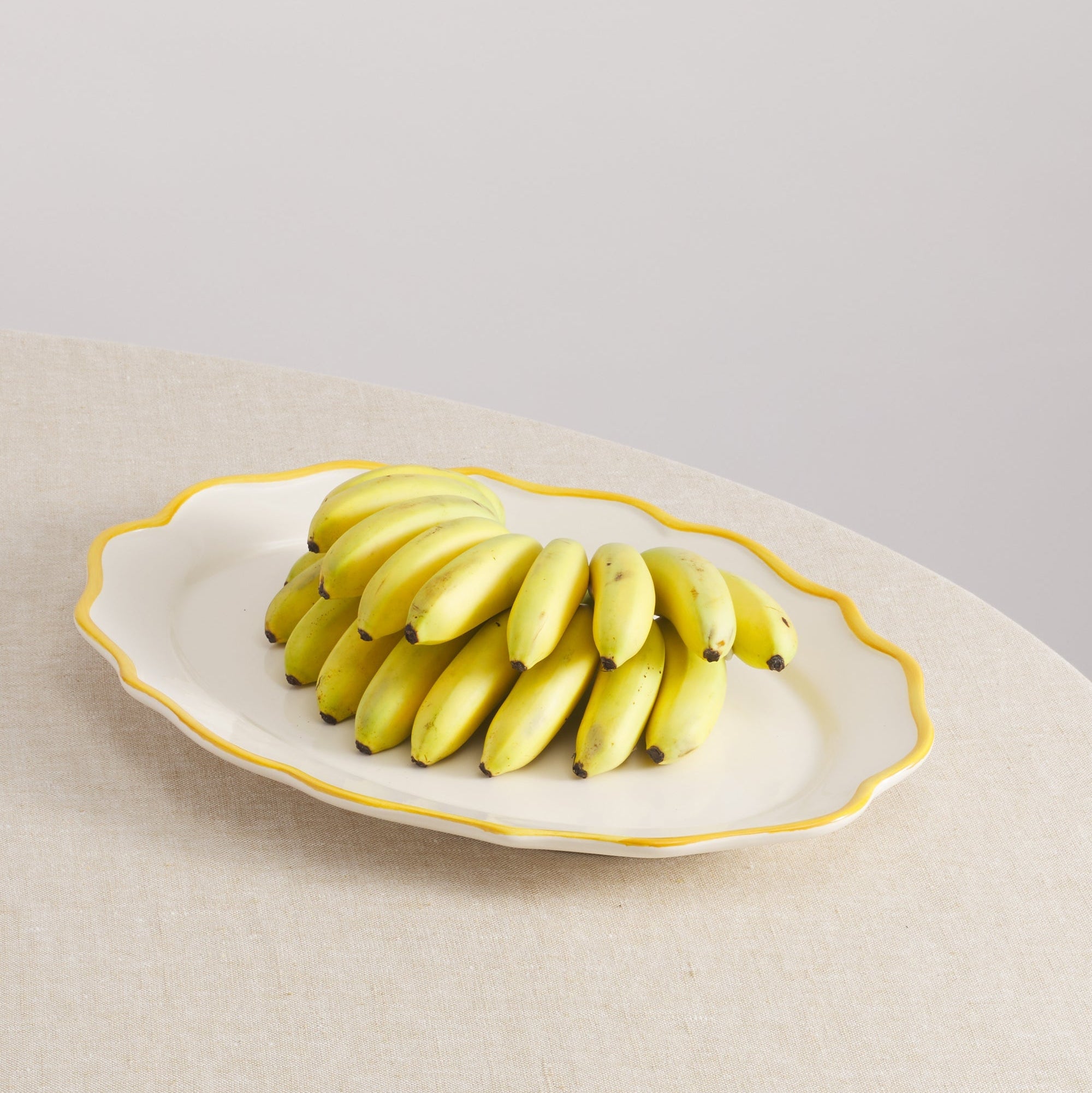 Giovanna Oval Platter