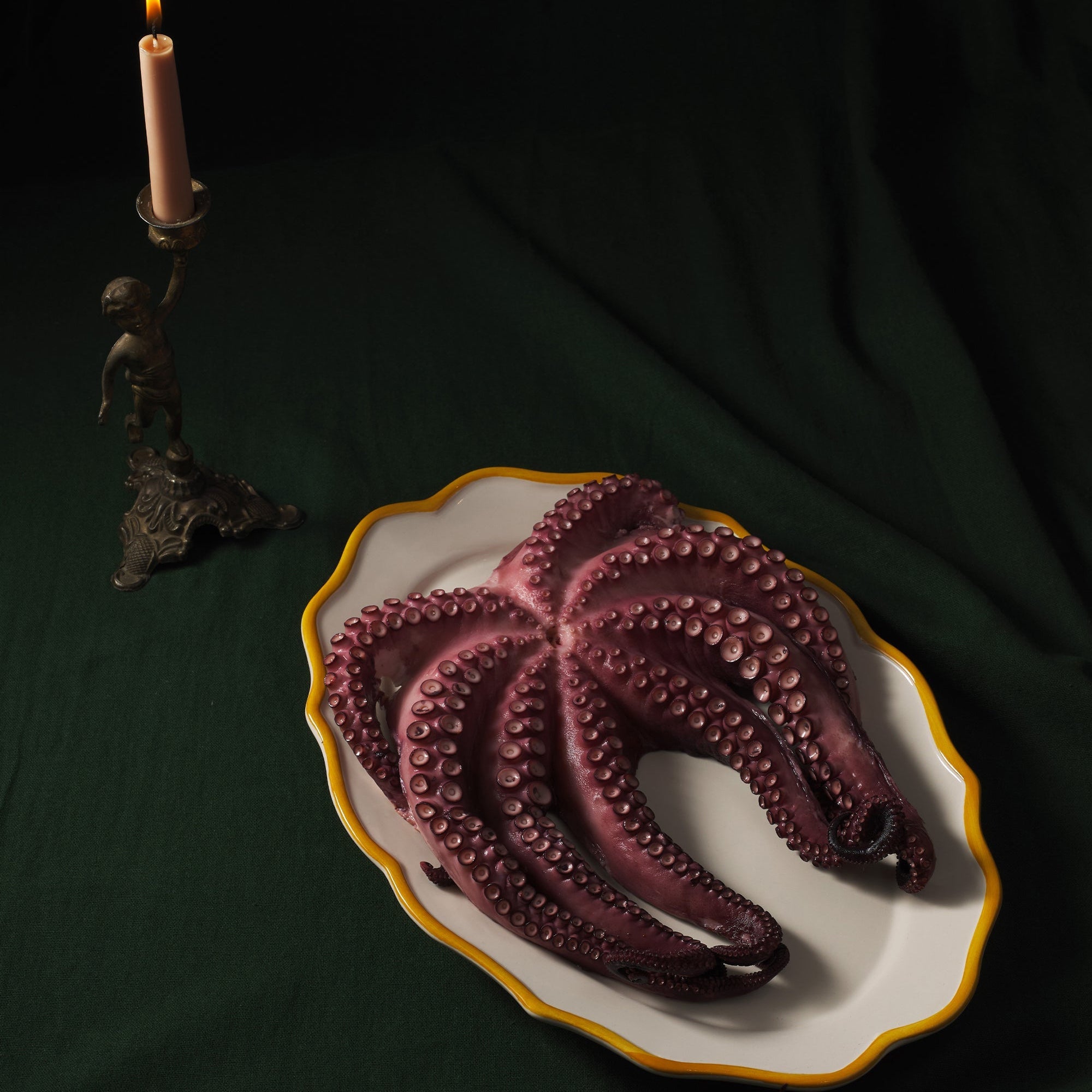 Giovanna Oval Platter