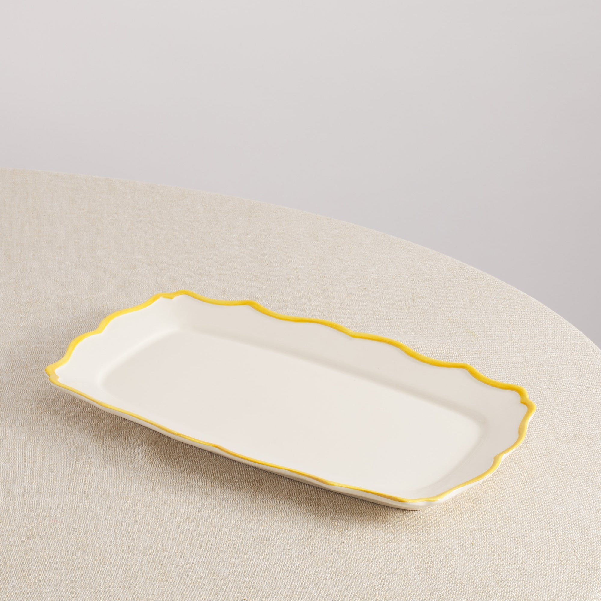 Giovanna Rectangular Tray