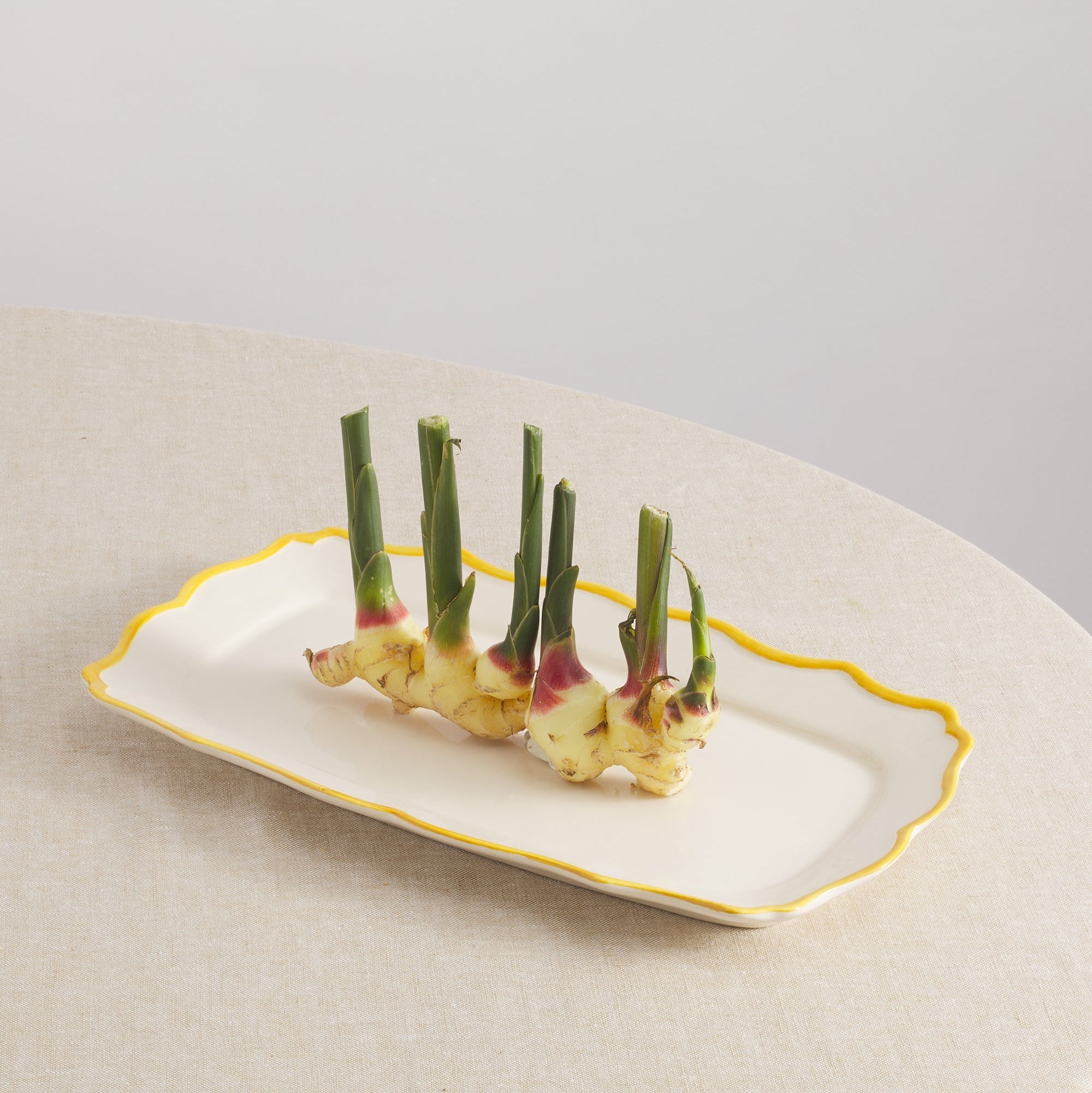 Giovanna Rectangular Tray