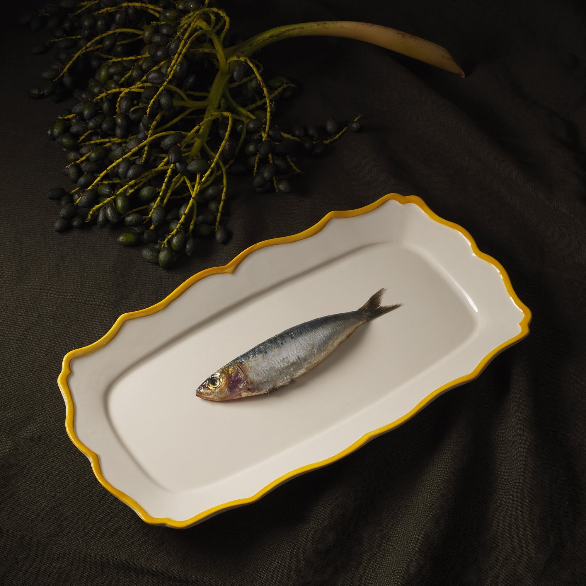 Giovanna Rectangular Tray