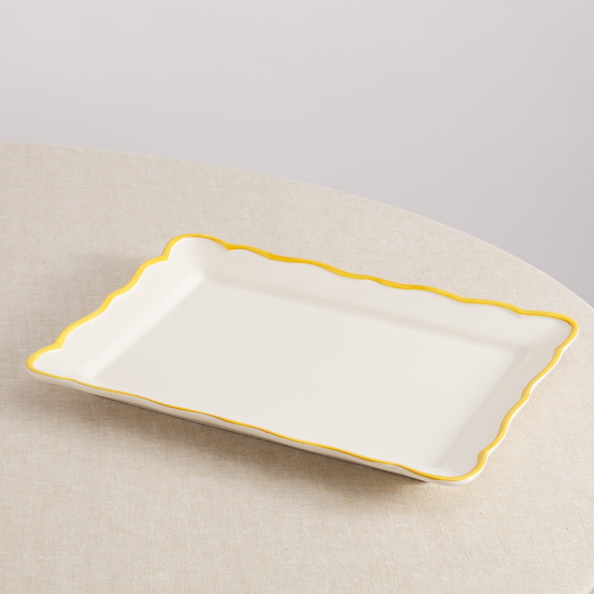Giovanna Rectangular Platter