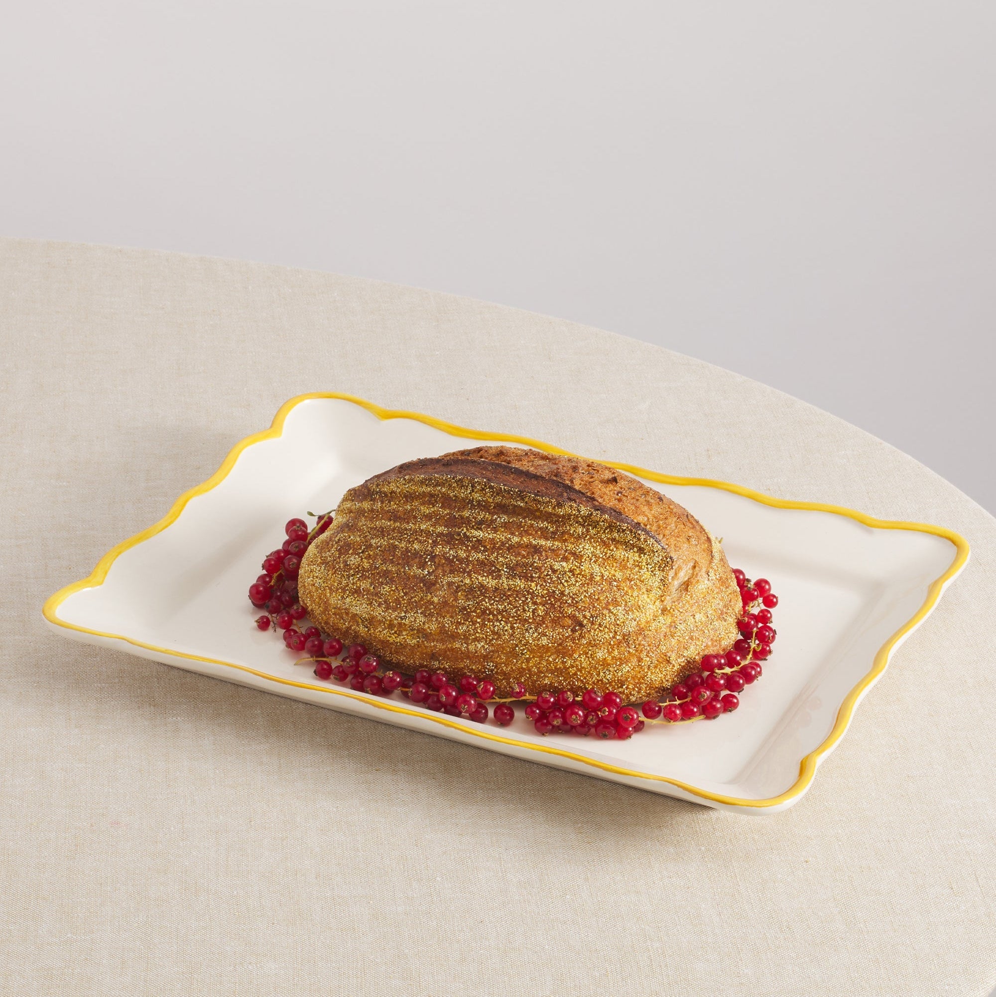 Giovanna Rectangular Platter