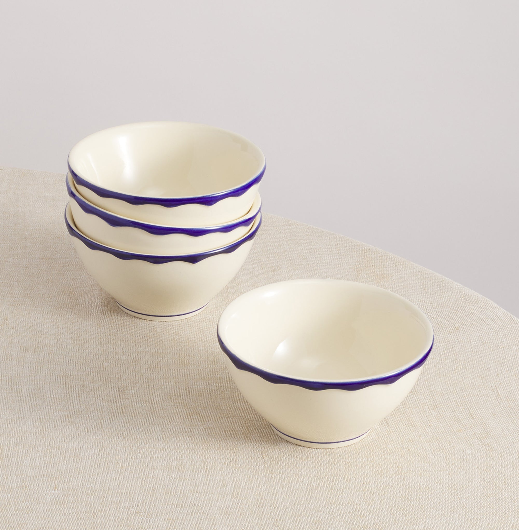 Jane Cereal Bowl Set of 4