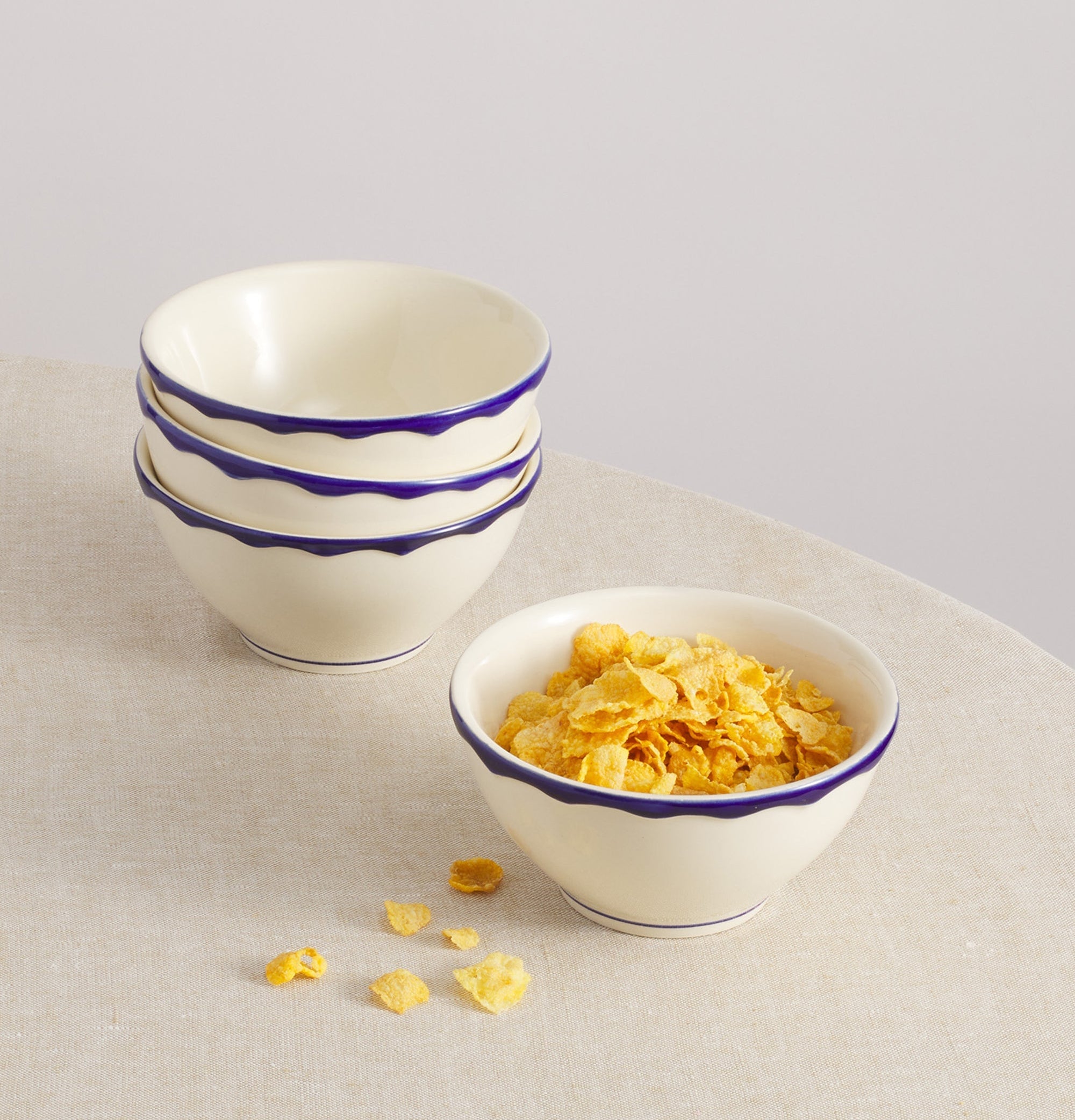 Jane Cereal Bowl Set of 4