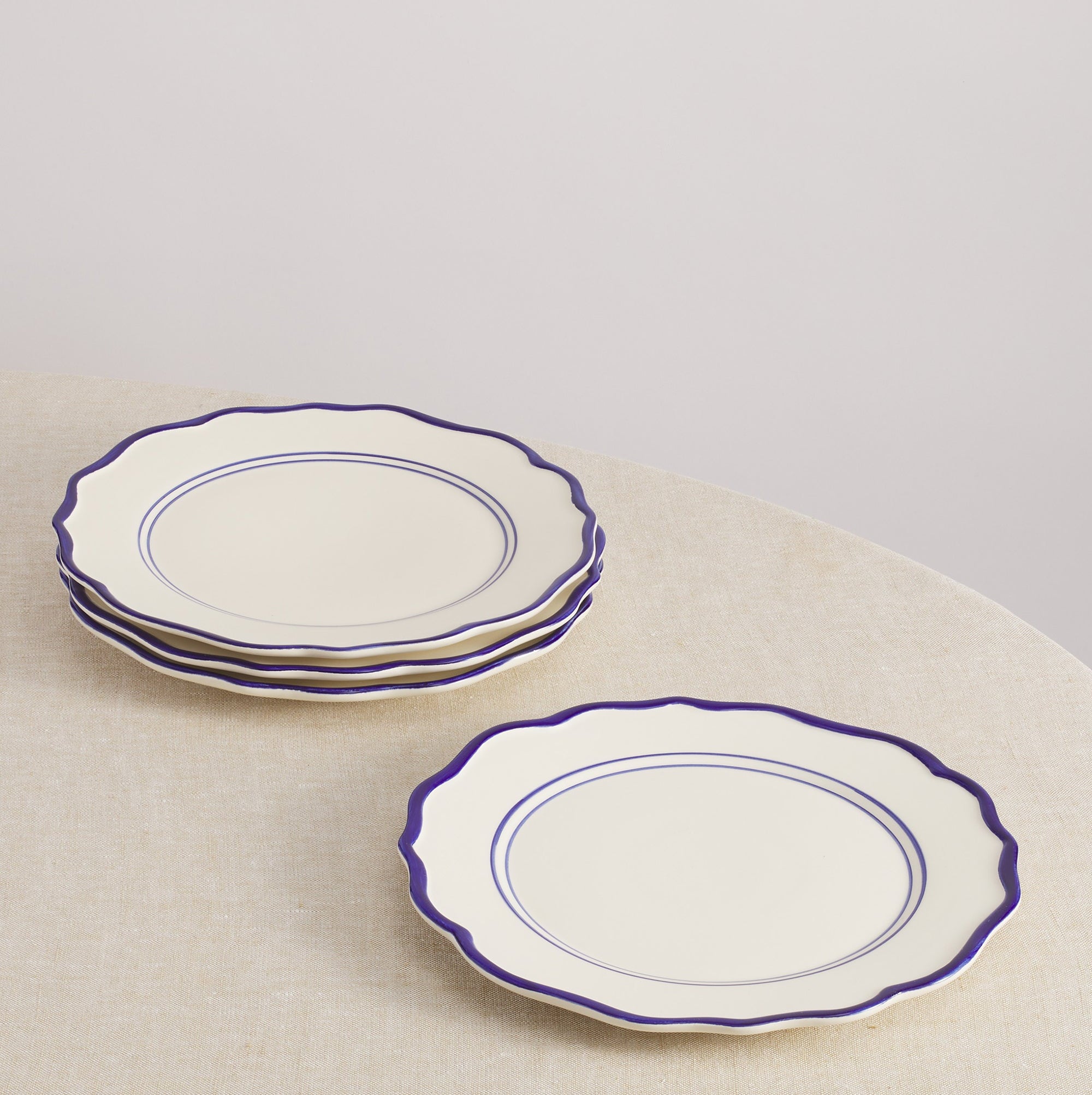 Jane Dinner Plate Set of 4