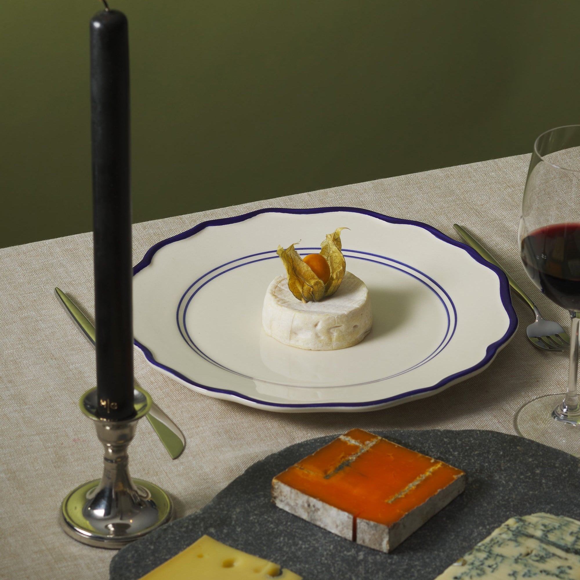 Jane Dinner Plate Set of 4