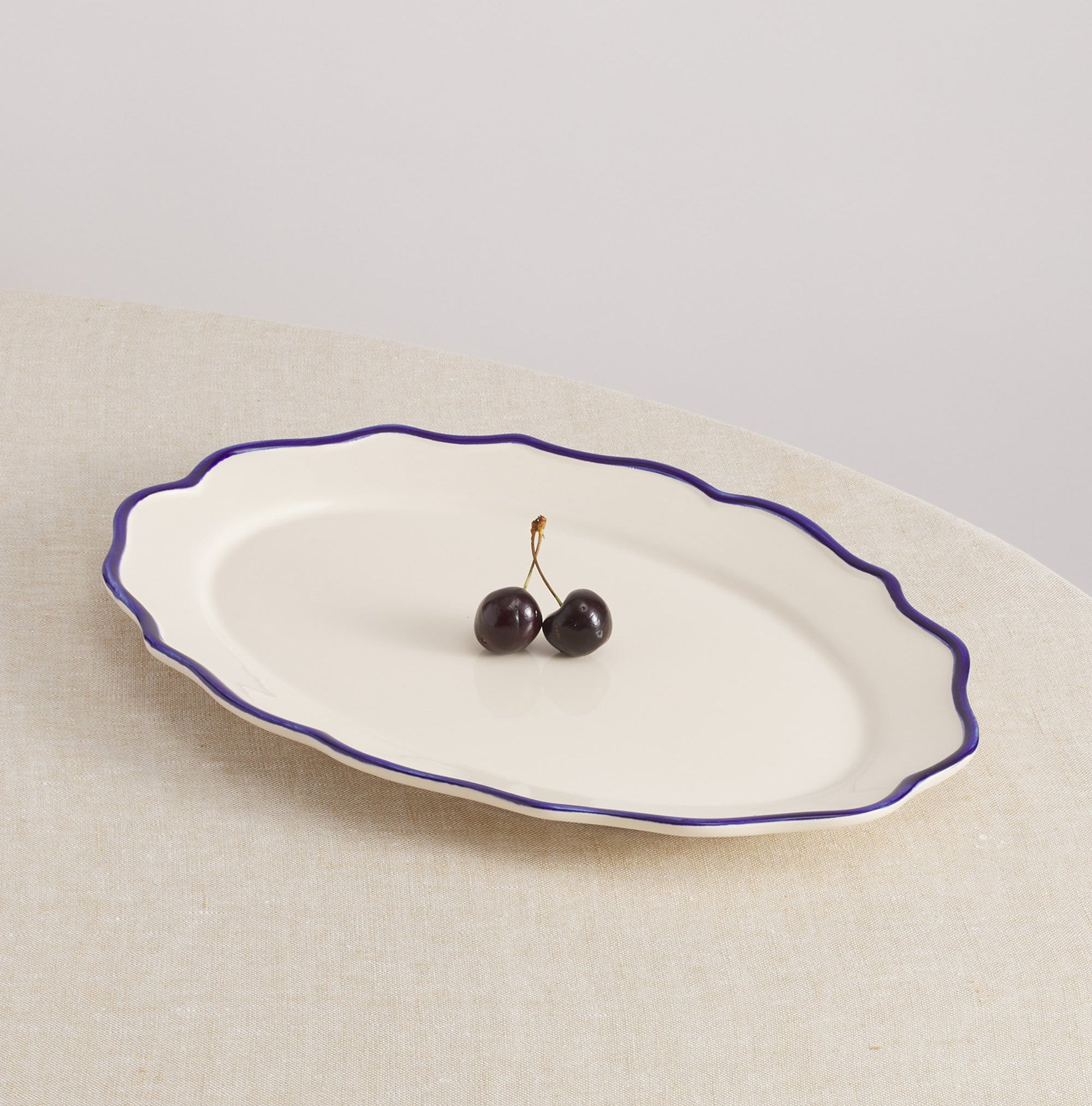 Jane Oval Platter