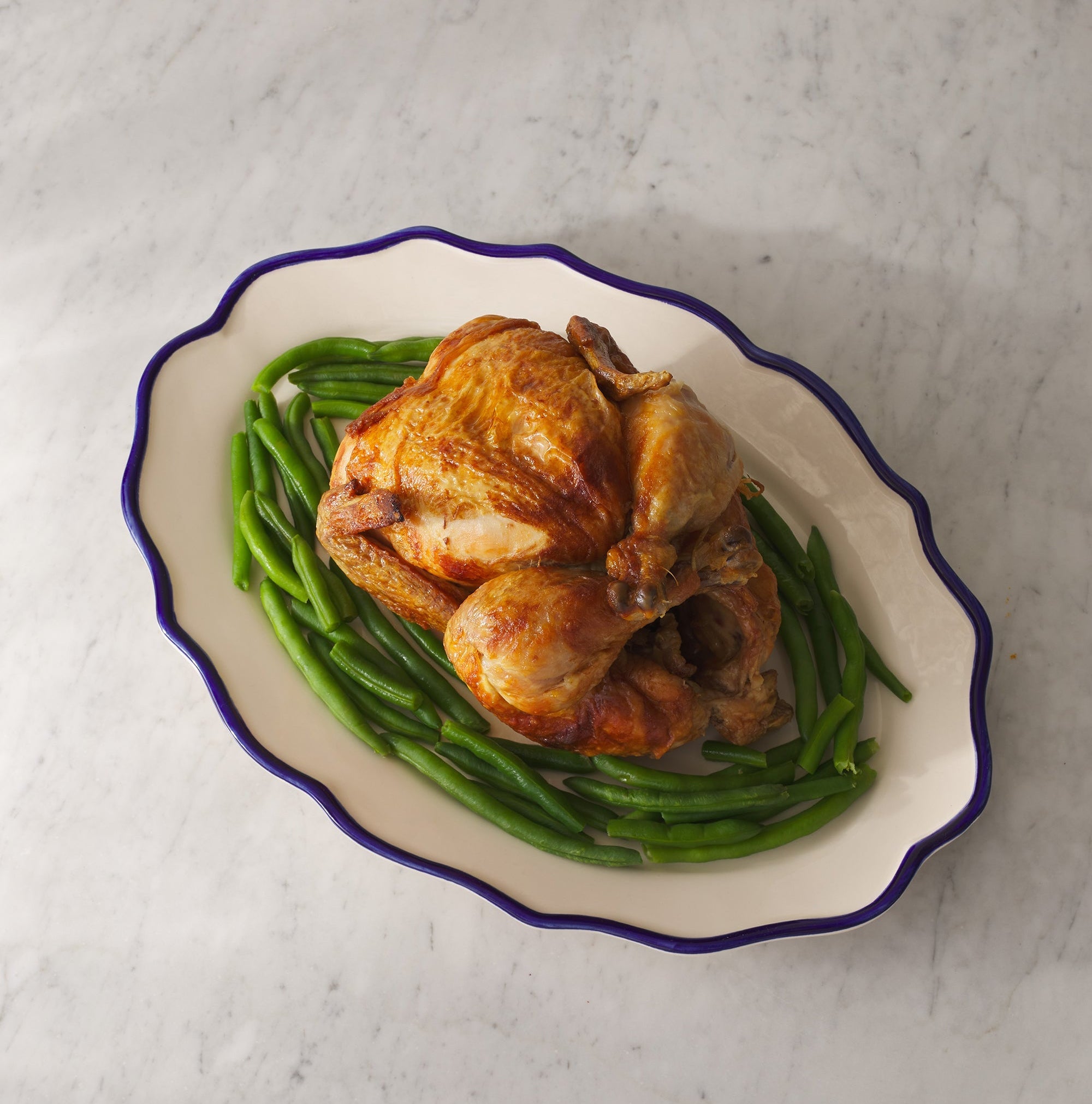 Jane Oval Platter