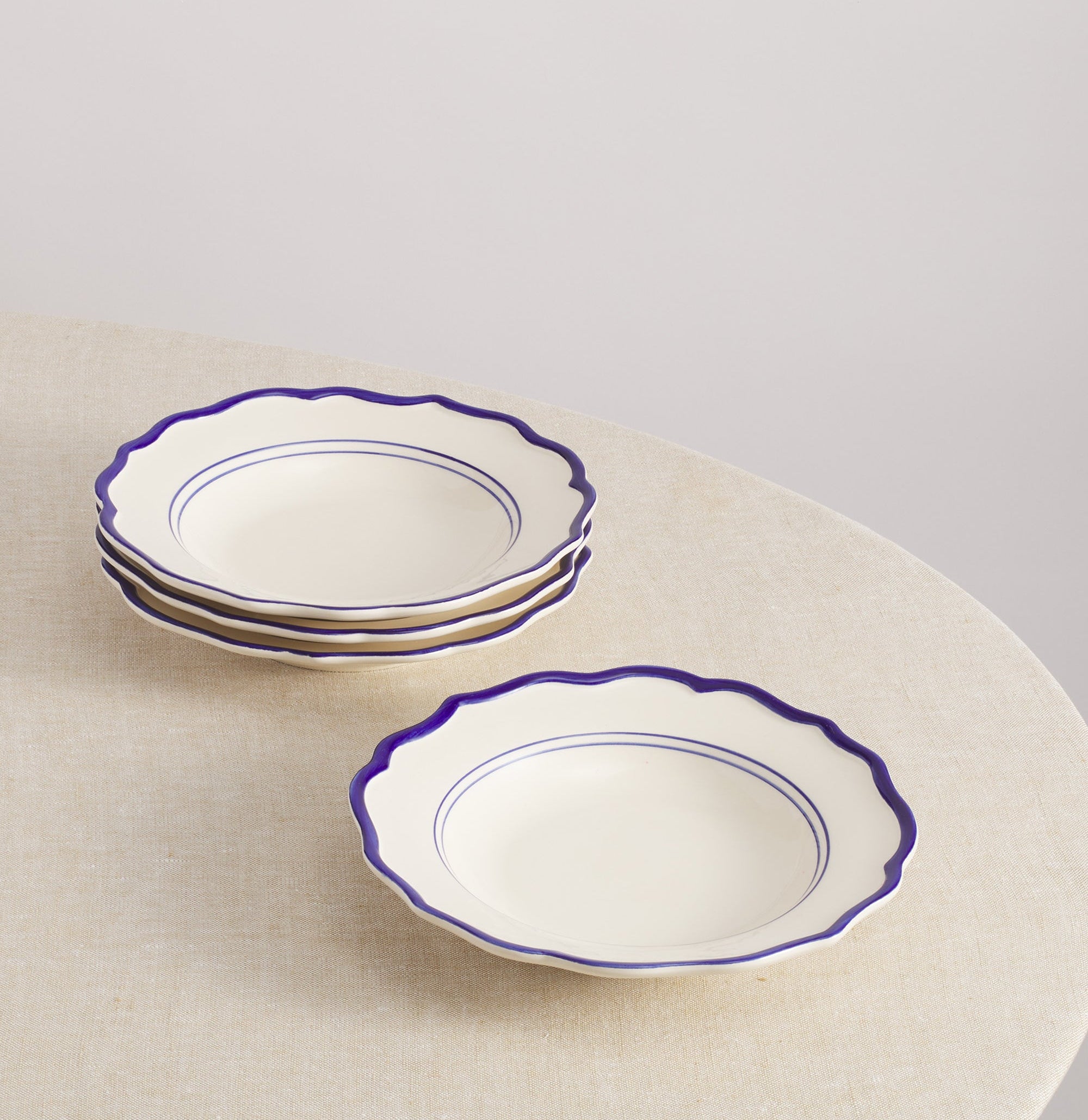 Jane Pasta Bowl Set of 4