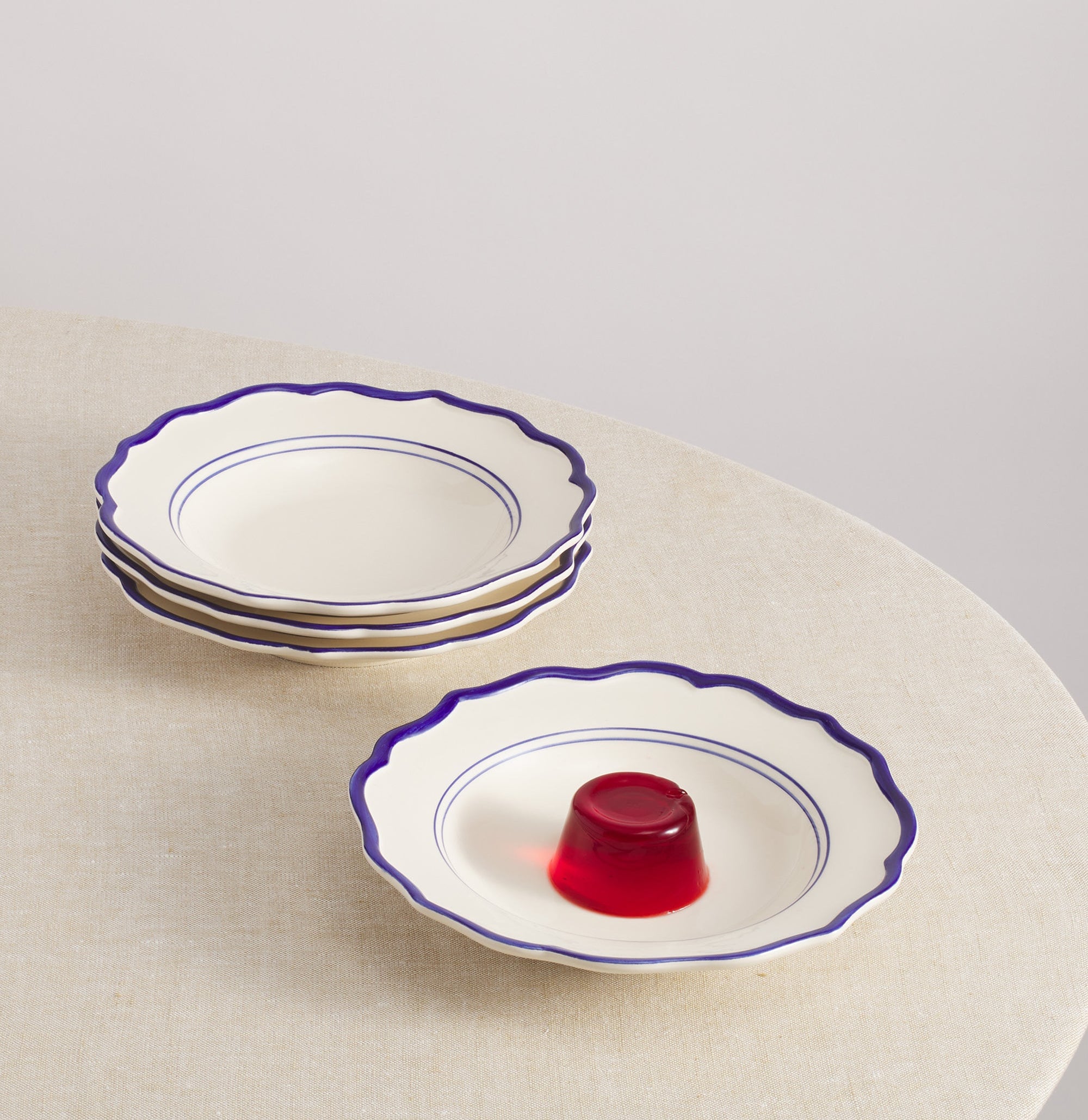 Jane Pasta Bowl Set of 4