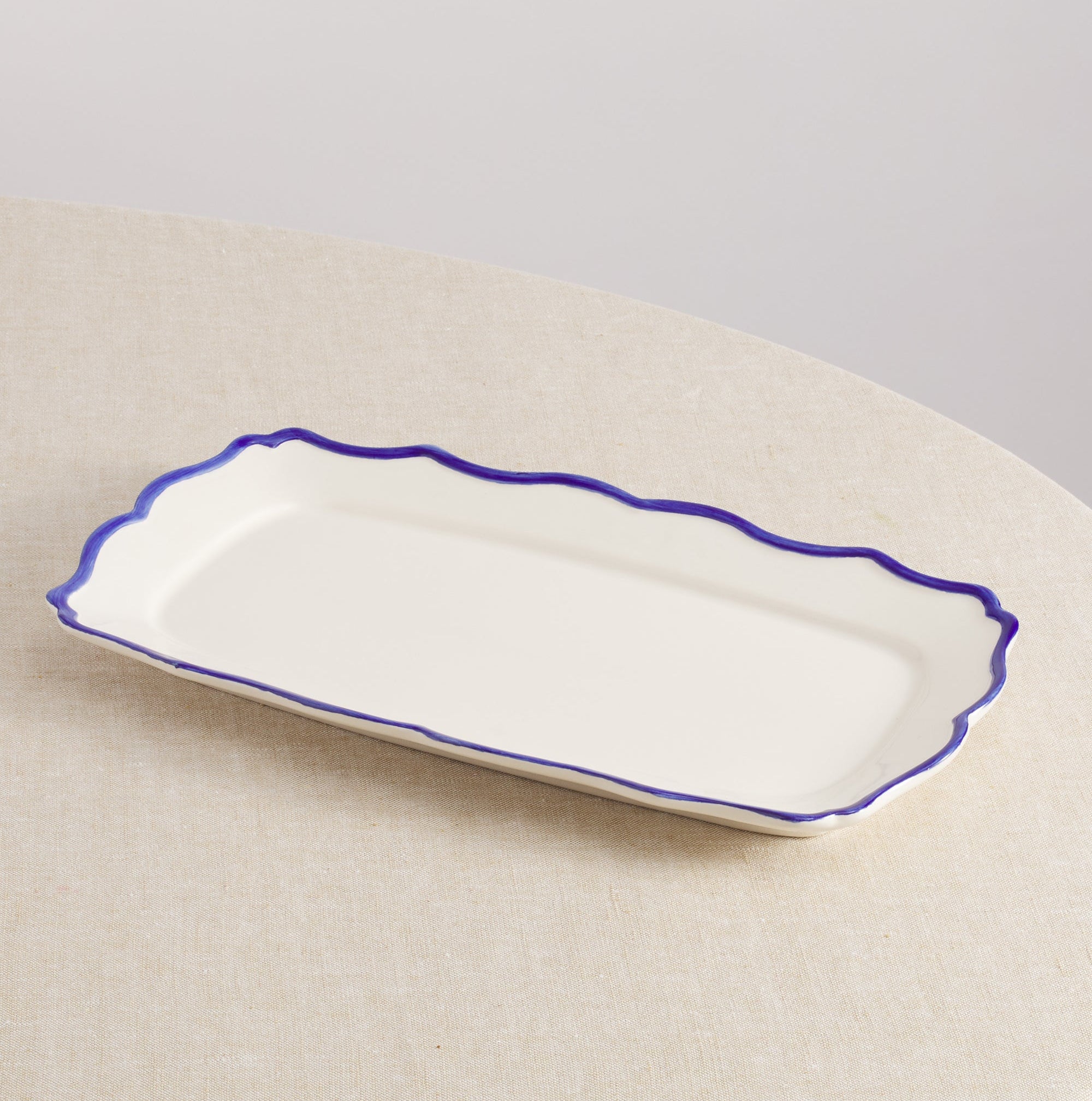 Jane Rectangular Tray