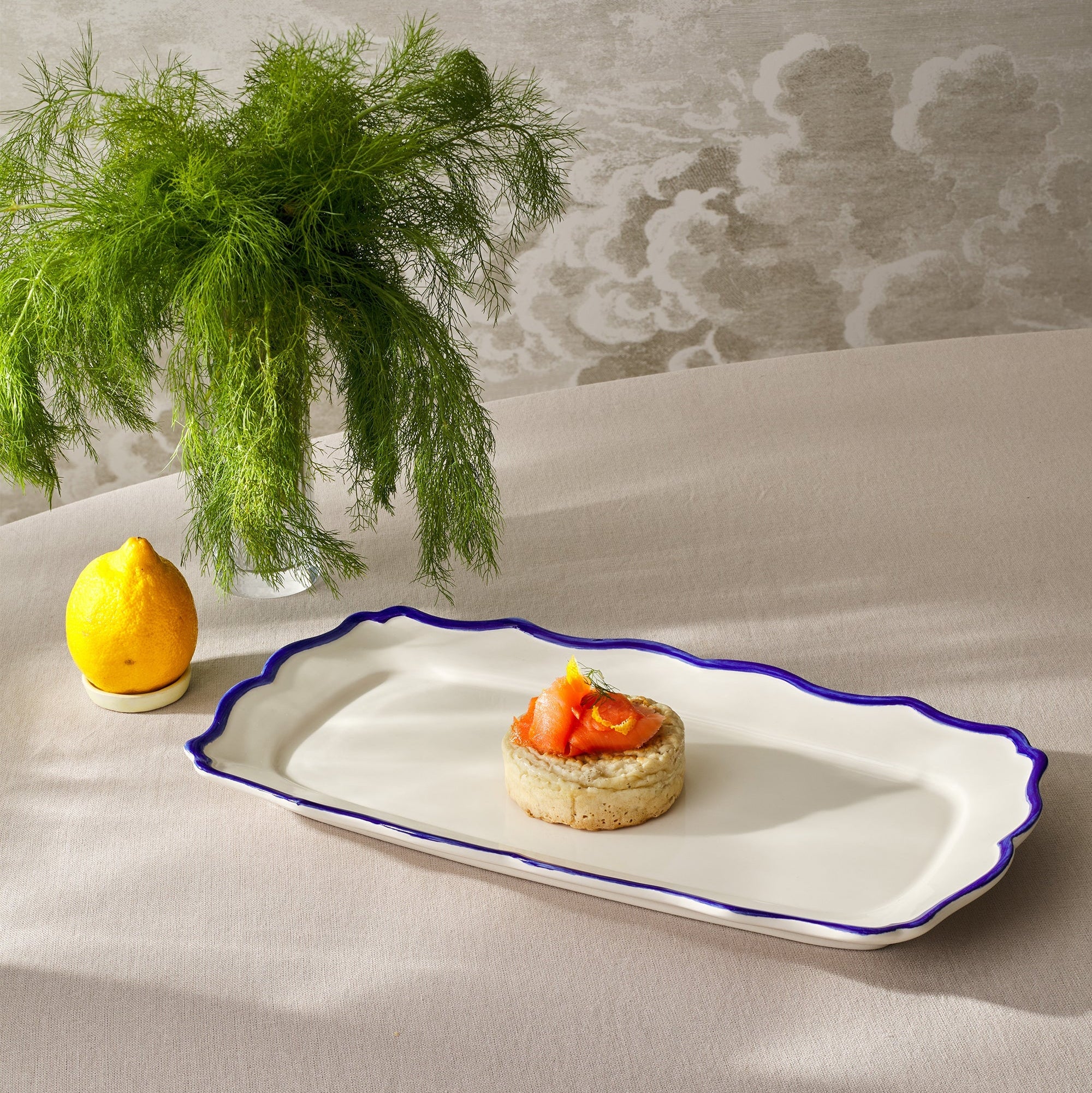 Jane Rectangular Tray