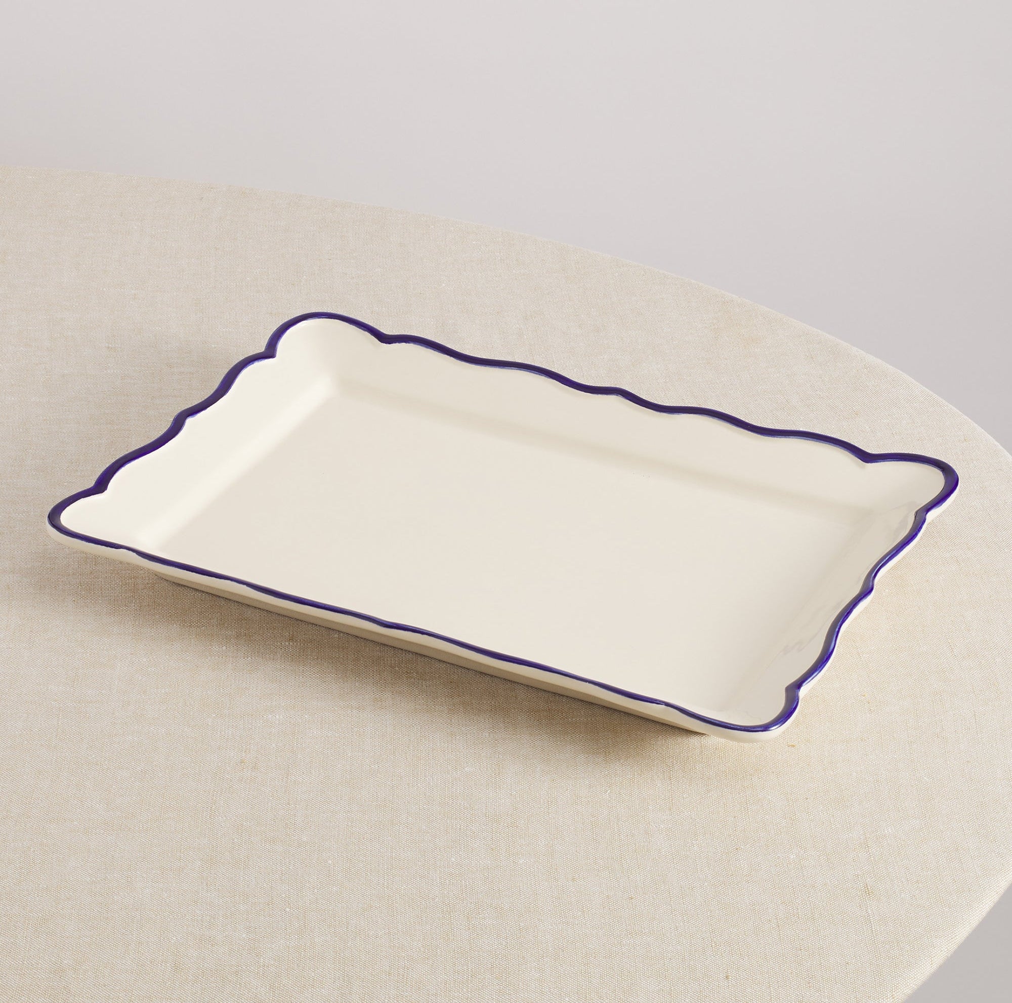 Jane Rectangular Platter