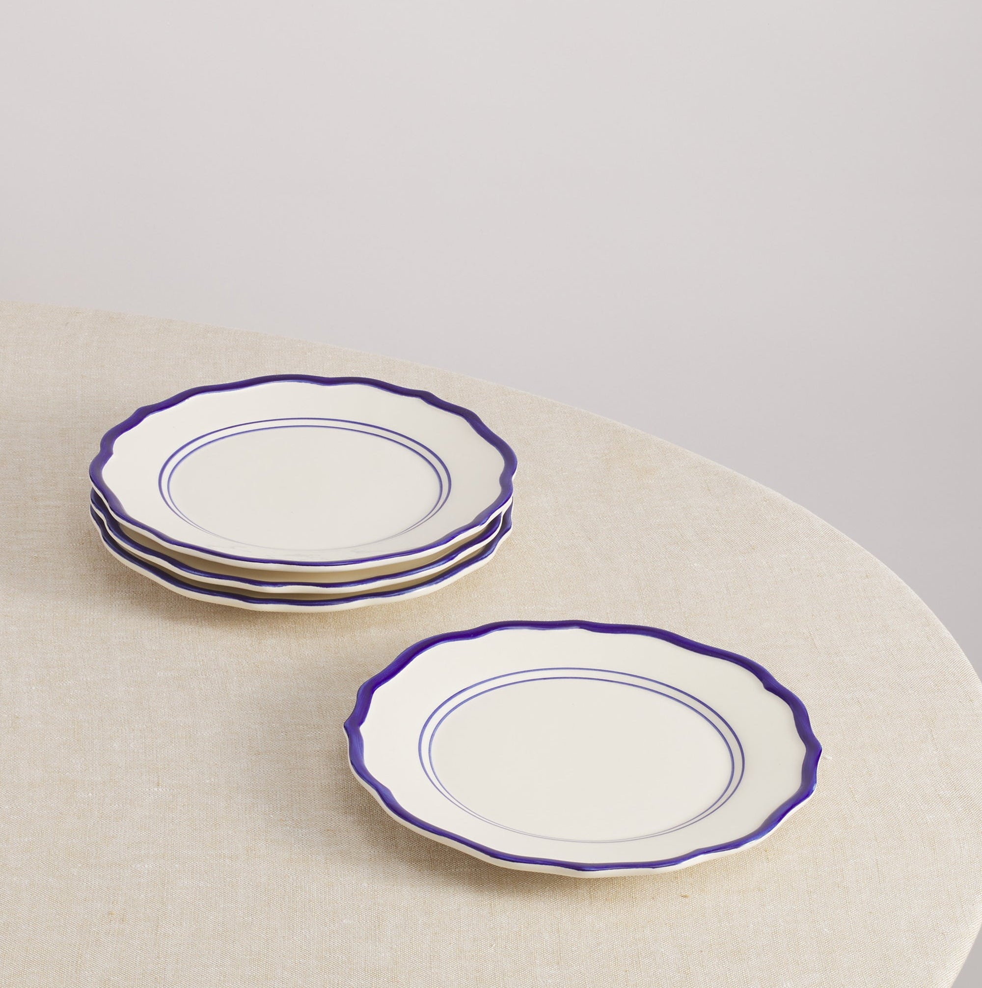 Jane Side Plate Set of 4