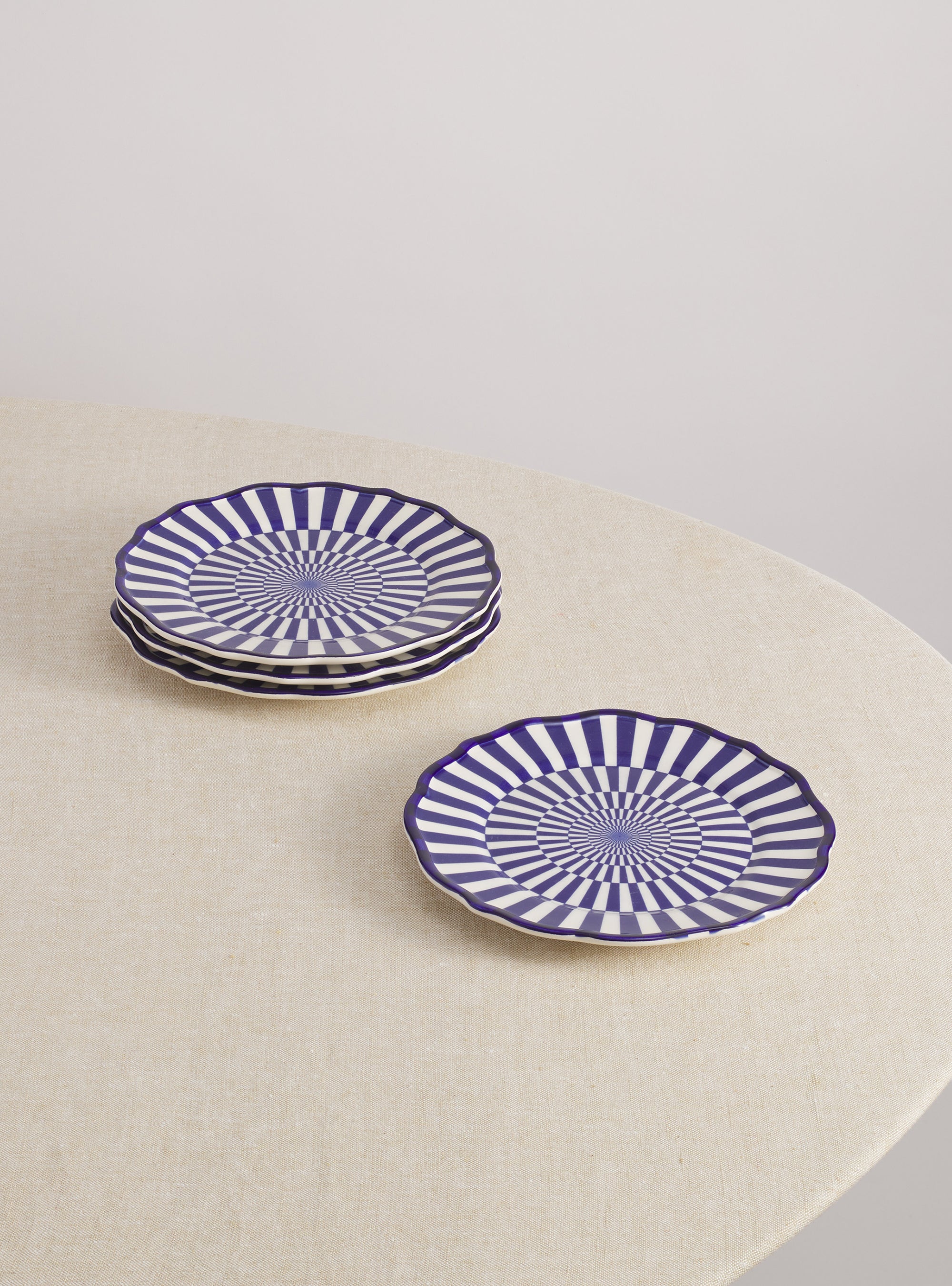 Riviera 12 Piece Dinnerware Set with Pasta Bowl - Special Edition
