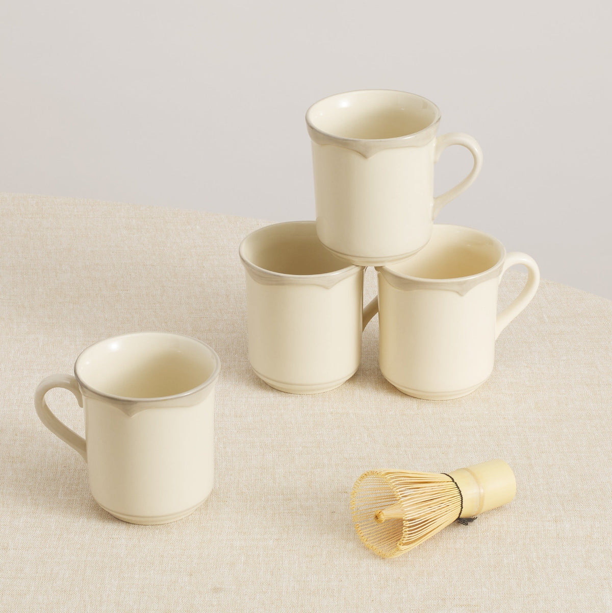 Maison Madison Mugs - Set of 4