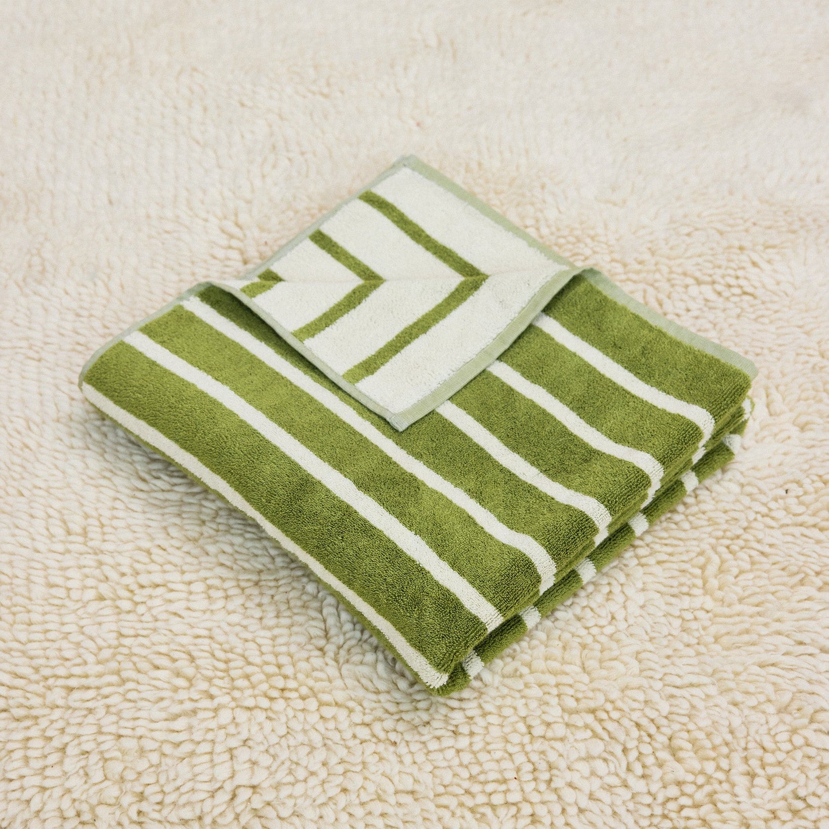 Mallard Bath Towel